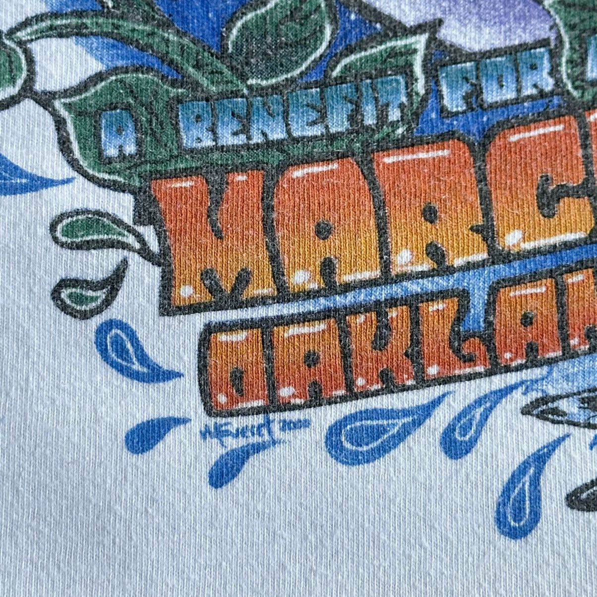 Band Tees Vintage 2000s Phil Lesh 60th Birthday Party Promo Band Tee Size US XL / EU 56 / 4 - 10 Thumbnail
