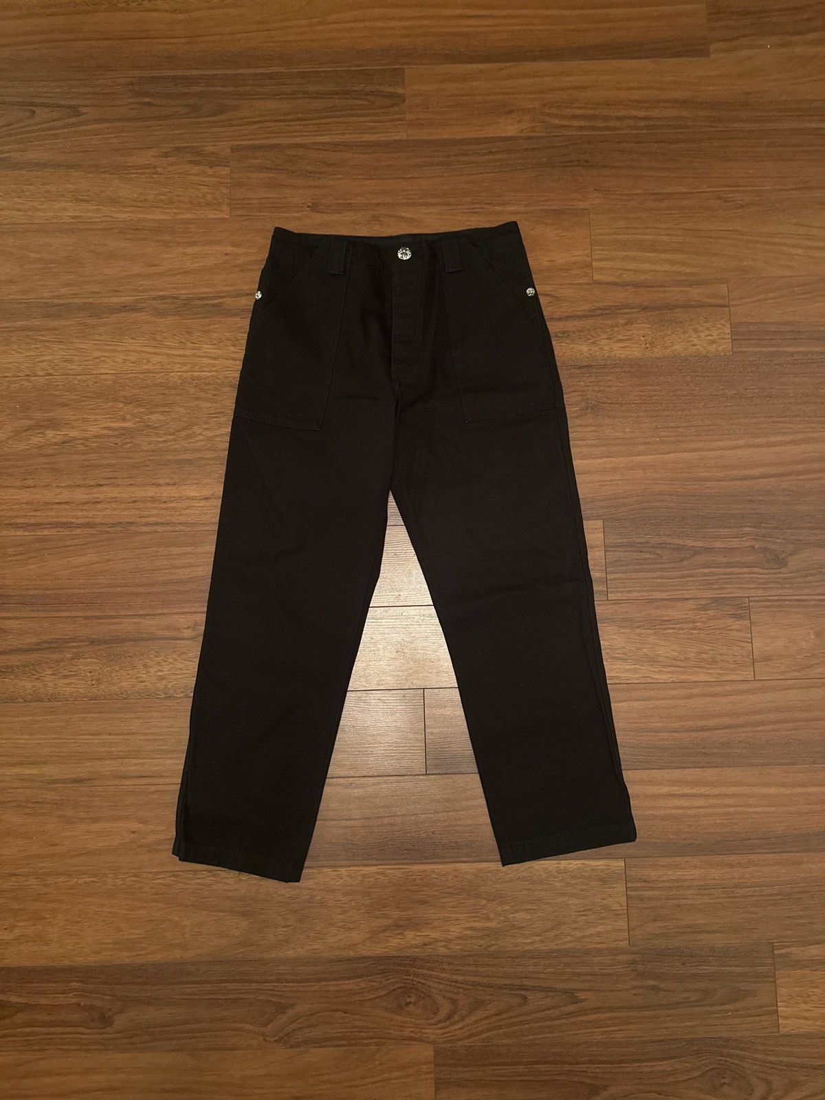 Chrome Hearts Fatigue Pants | Grailed