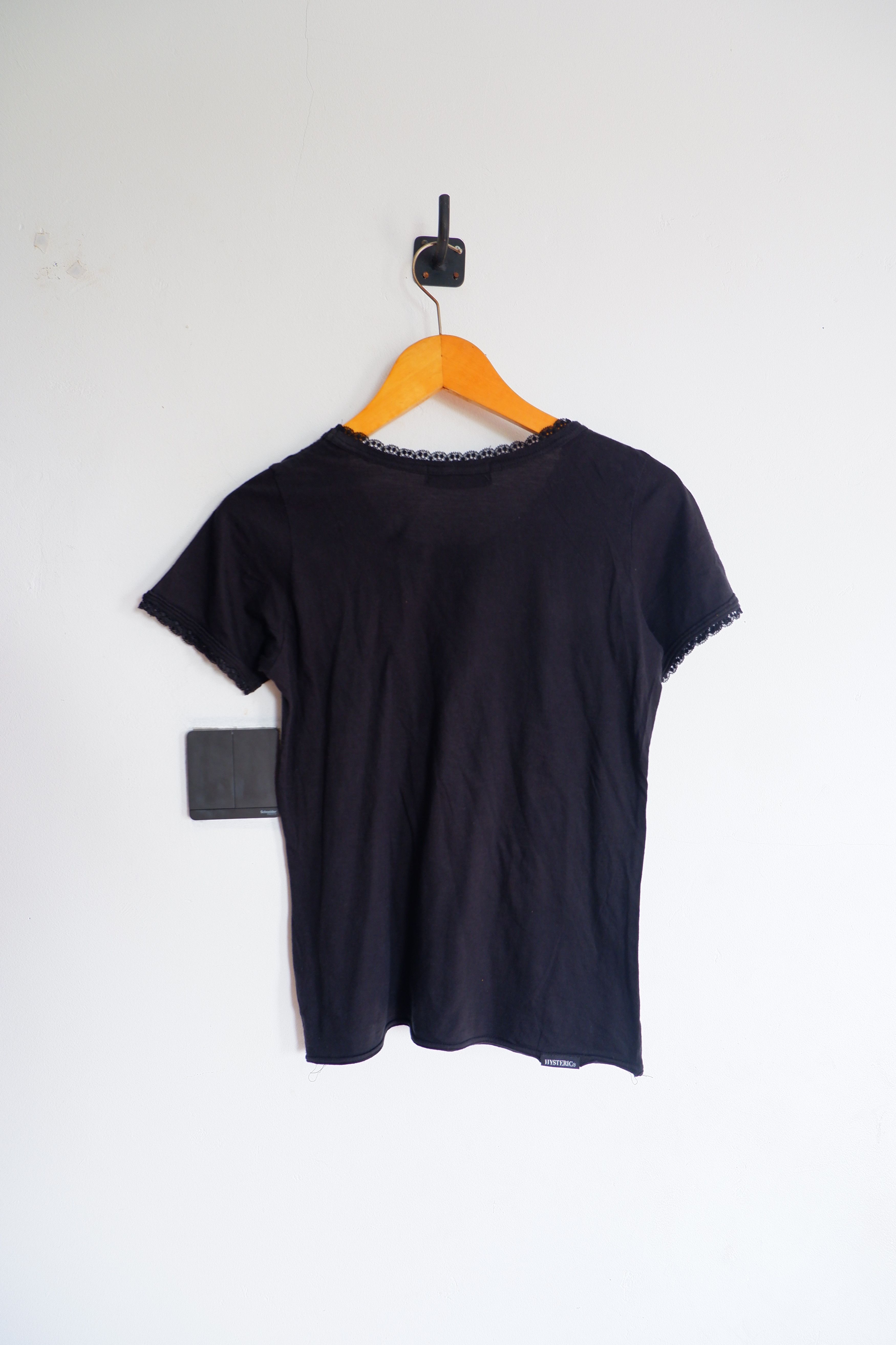Hysteric Glamour Vintage Hysteric Glamour Love Buzz T shirts Size S / US 4 / IT 40 - 3 Thumbnail
