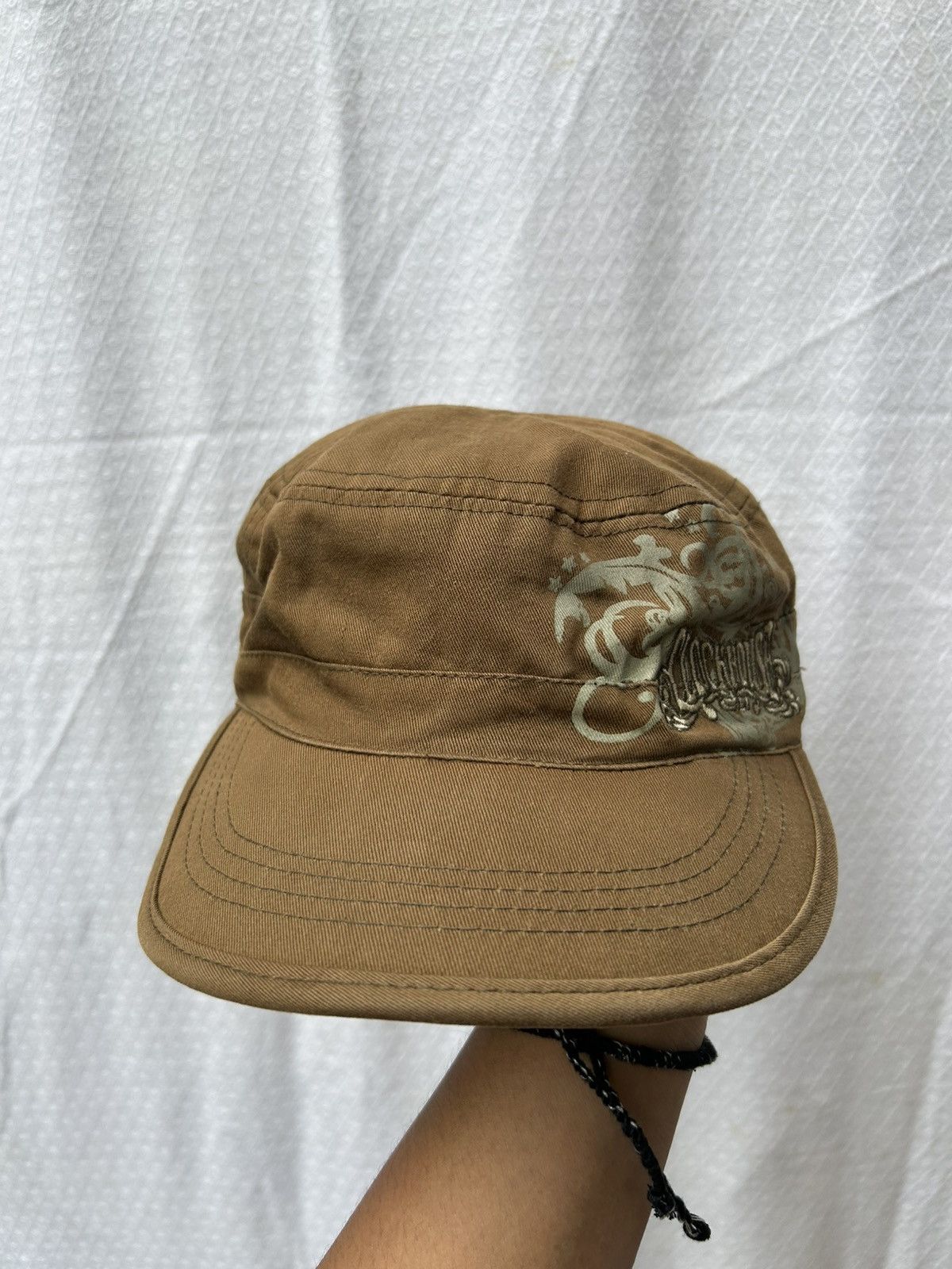 If Six Was Nine × Japanese Brand × Le Grande Bleu (L.G.B.) Clockhouse commando style hats Size ONE SIZE - 4 Thumbnail