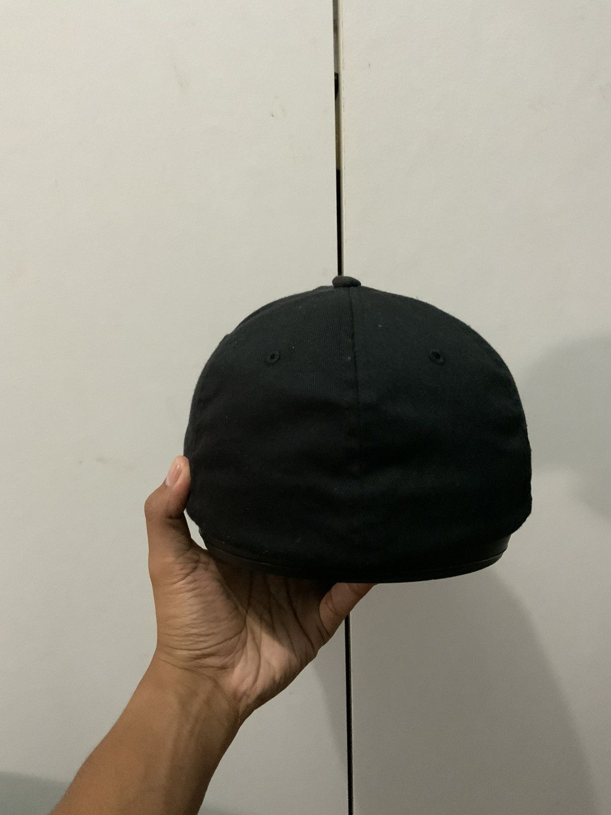 Japanese Brand Fire Racing Embroidered Fitted Hat Size ONE SIZE - 4 Thumbnail