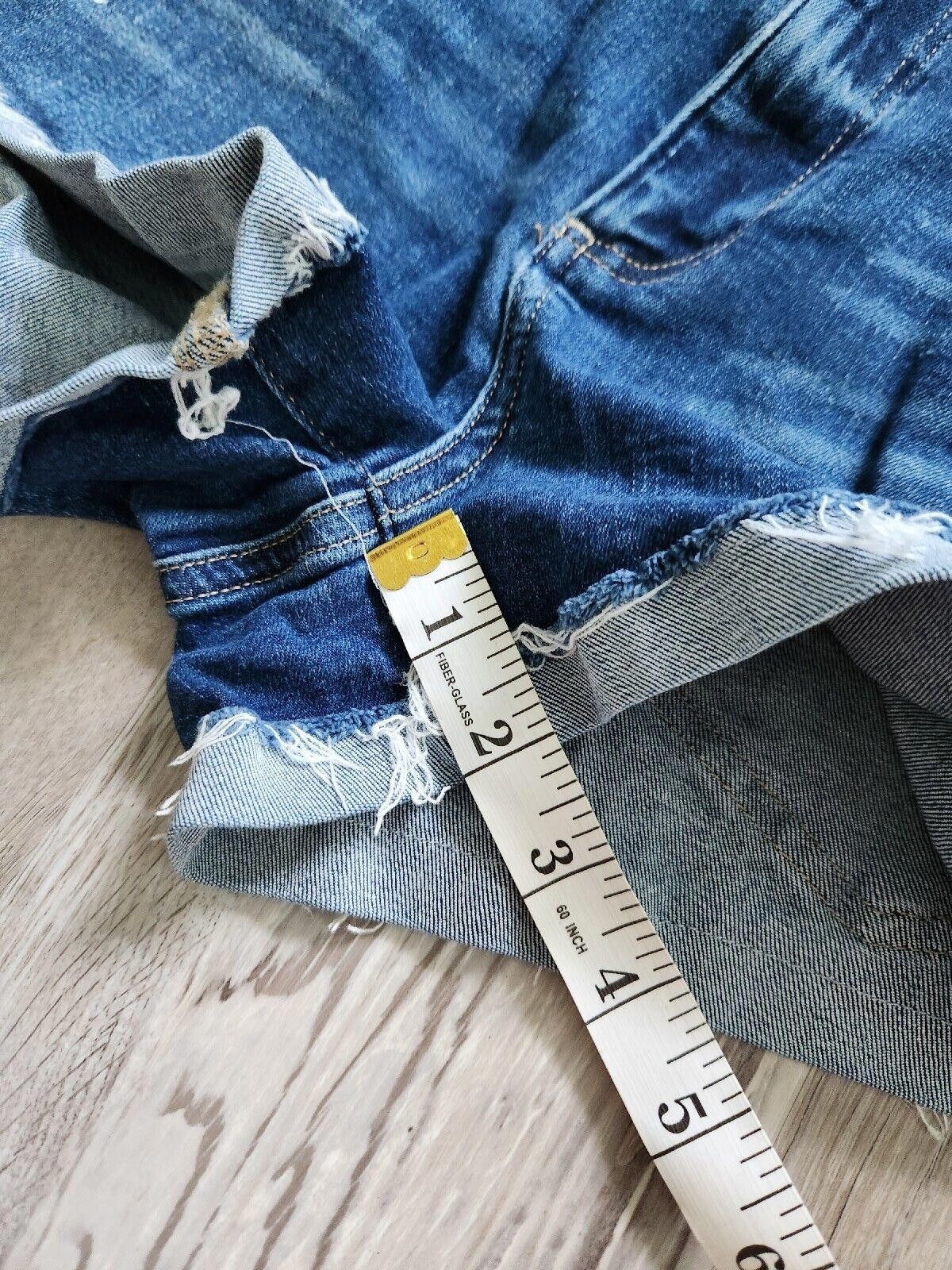 Paige Paige Jeans Denim Shorts Size 27 Jimmy Jimmy Short Size 27" / US 4 / IT 40 - 6 Thumbnail