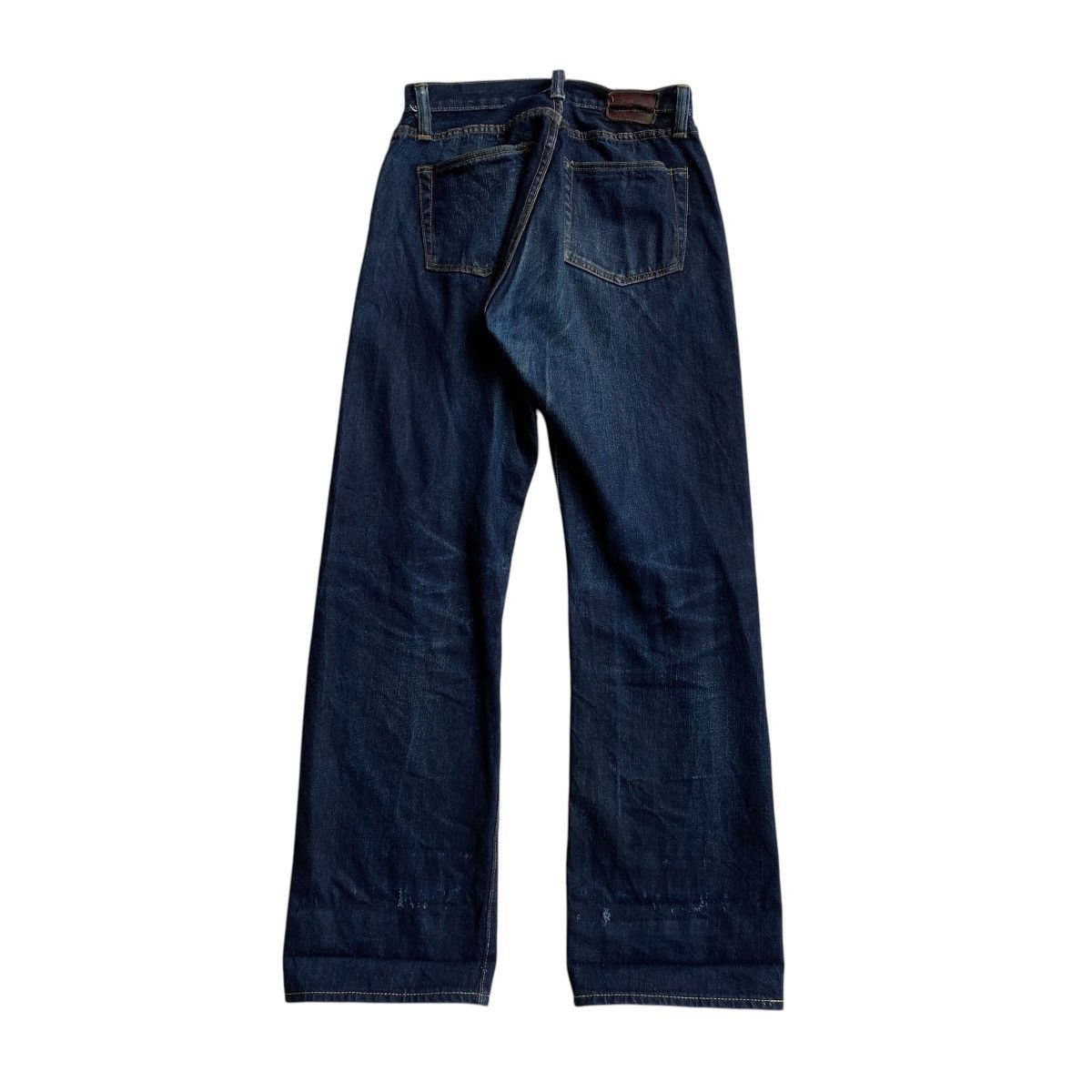 Bronson MFG. CO. Bronson Mfg WW2 Model Denim Selvedge Pants Size US 32 / EU 48 - 4 Thumbnail