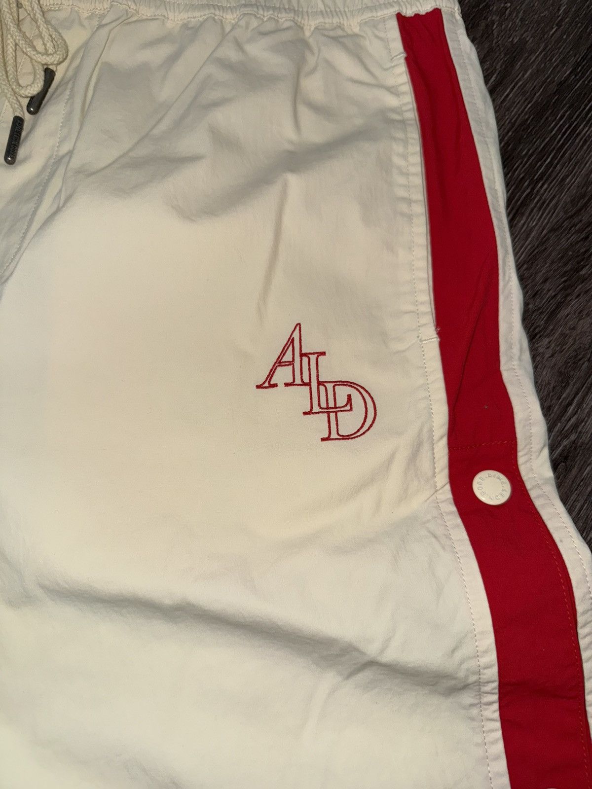 Aime Leon Dore Aime Leon Dore Nylon Basketball Pants Size US 34 / EU 50 - 3 Thumbnail