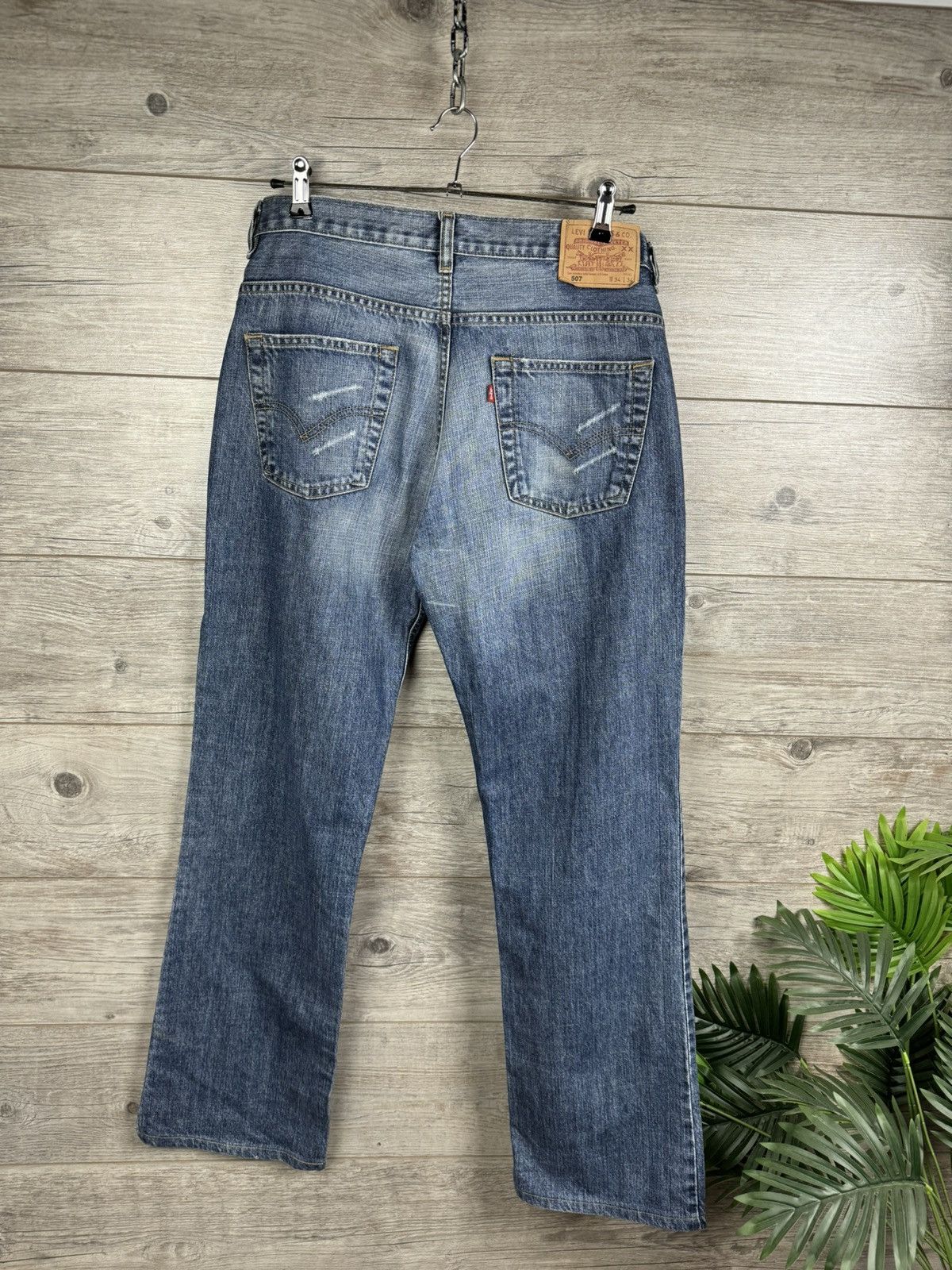 Levi's × Levi's Vintage Clothing × Vintage Vintage Levi’s Jeans American Style size 34 Size US 34 / EU 50 - 2 Thumbnail