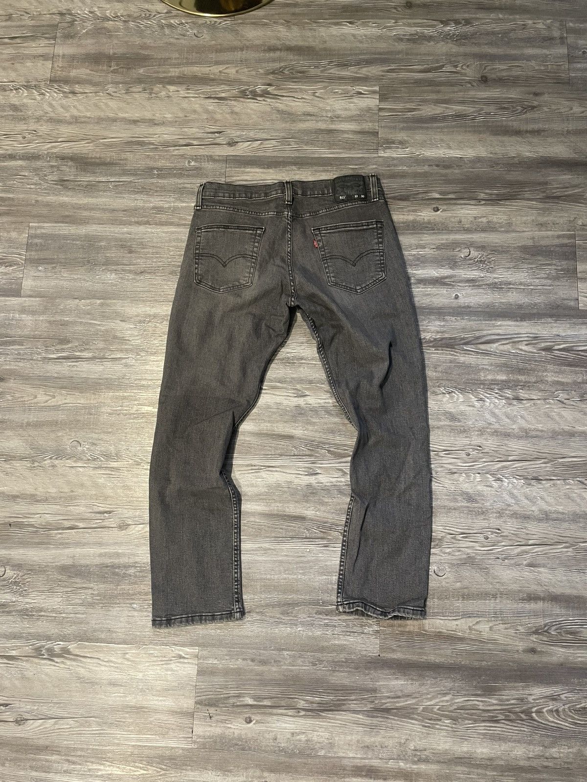 Levi's Levi’s straight jeans Size US 33 - 2 Thumbnail