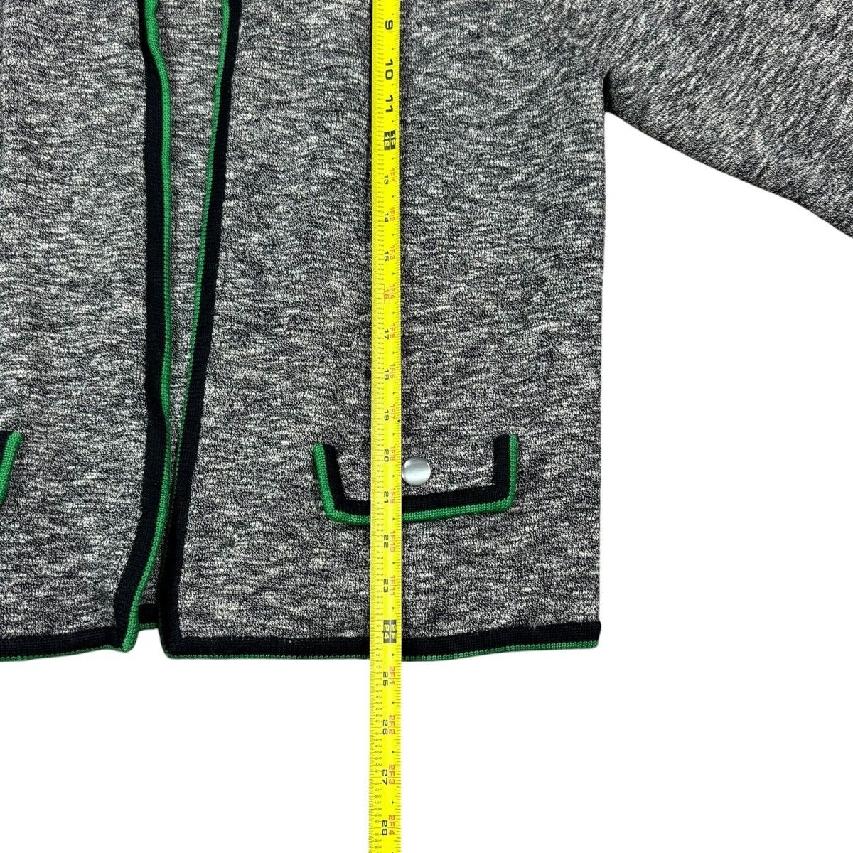 Vintage True Vintage Jordan Marsh Co Open Face Sweater Women's L Size L / US 10 / IT 46 - 8 Thumbnail