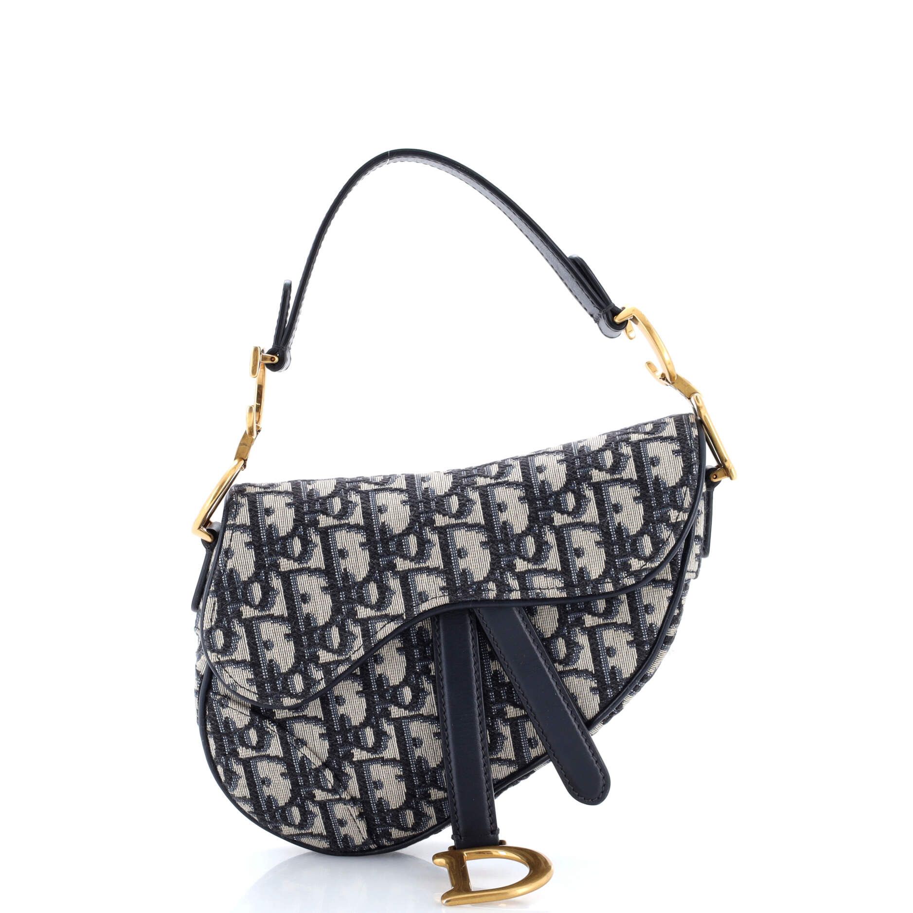 Dior Saddle Handbag Size ONE SIZE - 1 Thumbnail