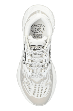 Gucci o1mt1gz0925 Ripple Sneakers in Multicolor Size US 9.5 / EU 42-43 - 4 Thumbnail