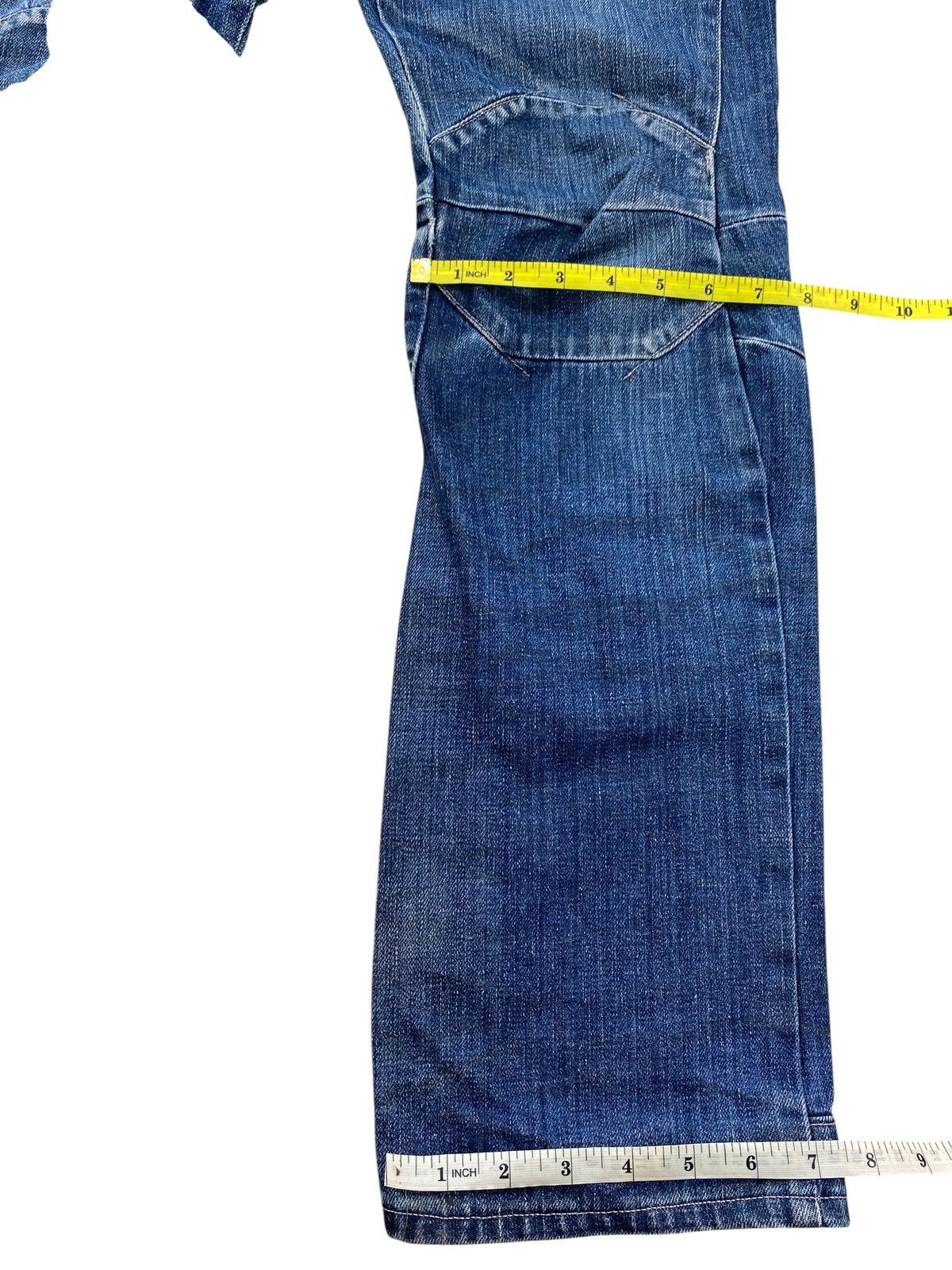G-Star G-Star Raw Double Knee Style Loose Jeans Size US 30 / EU 46 - 12 Thumbnail