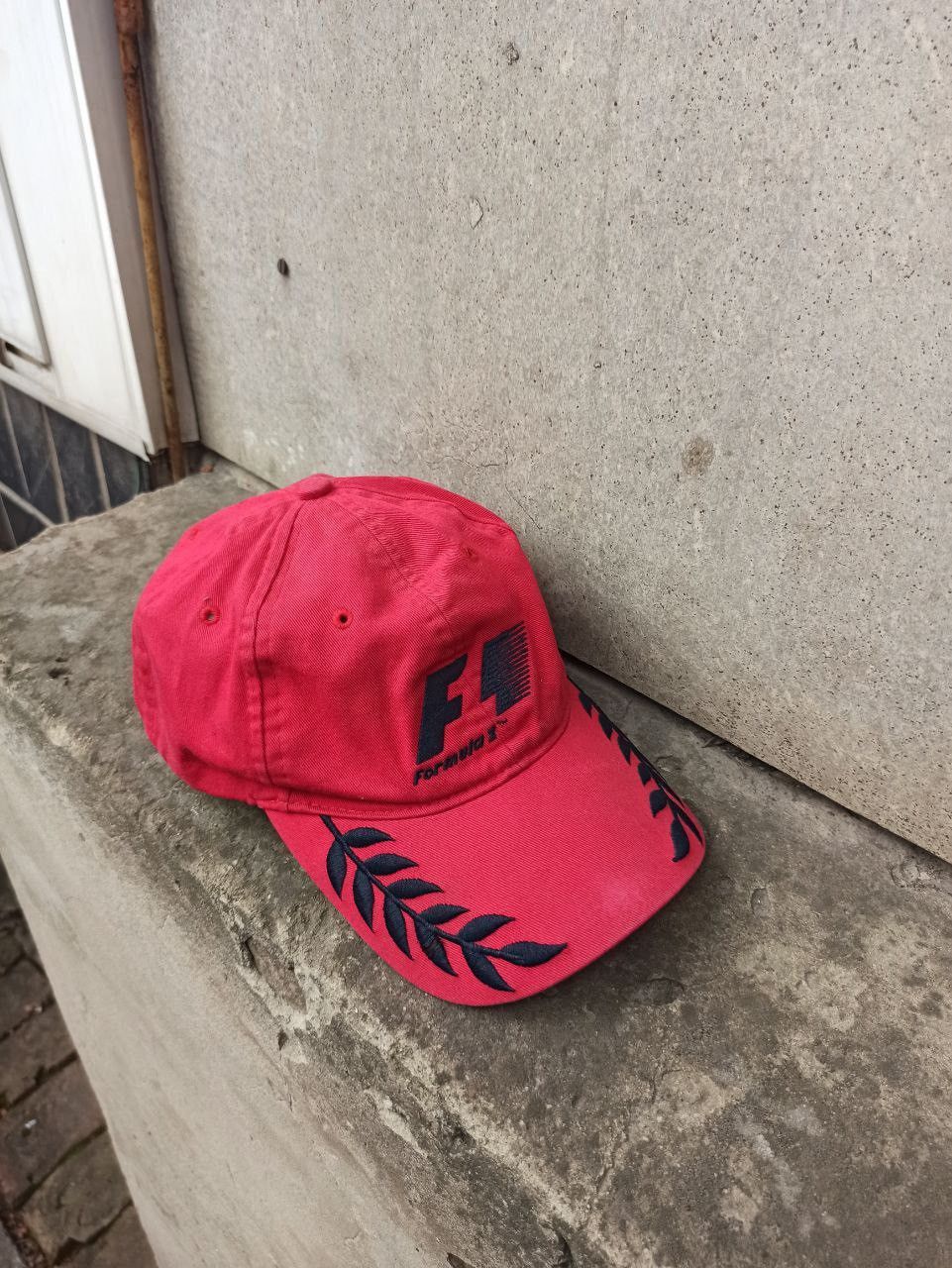 Vintage Formula uno F1 vintage cap Size ONE SIZE - 3 Thumbnail