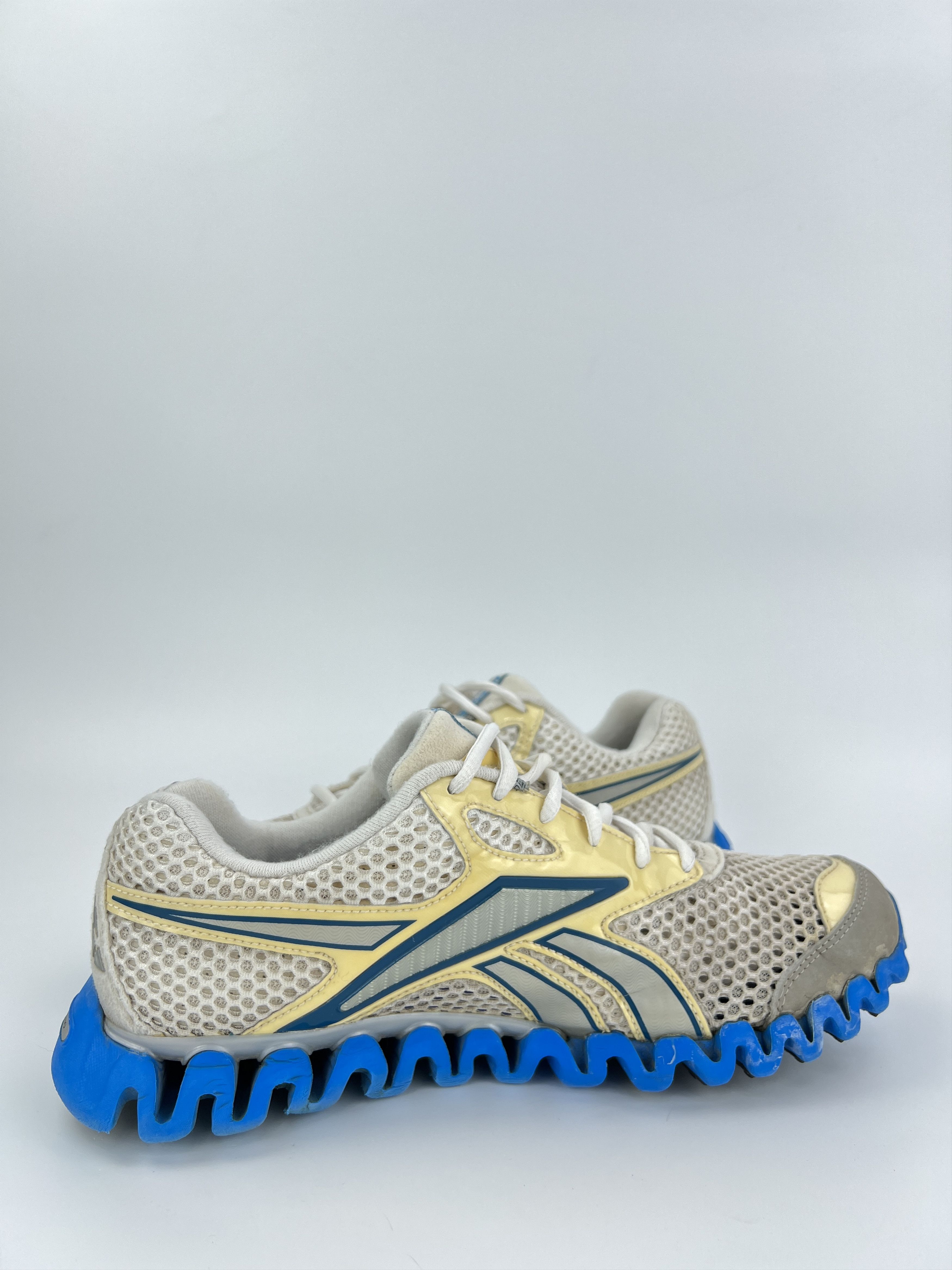 Reebok Rare Reebok Premier Zignano Smoothfit Running Sneakers Size US 8.5 / EU 41-42 - 4 Thumbnail