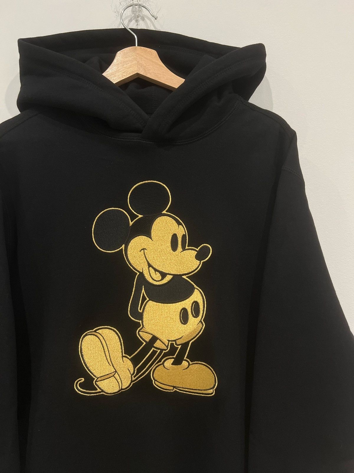 October's Very Own OVO x Disney OG Mickey Hoodie Black Size: XL Size US XL / EU 56 / 4 - 2 Thumbnail