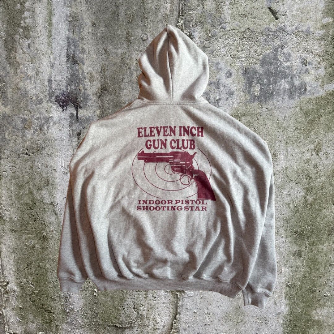 Vetements Vetements 11 Inch Gun Club Hoodie | Grailed