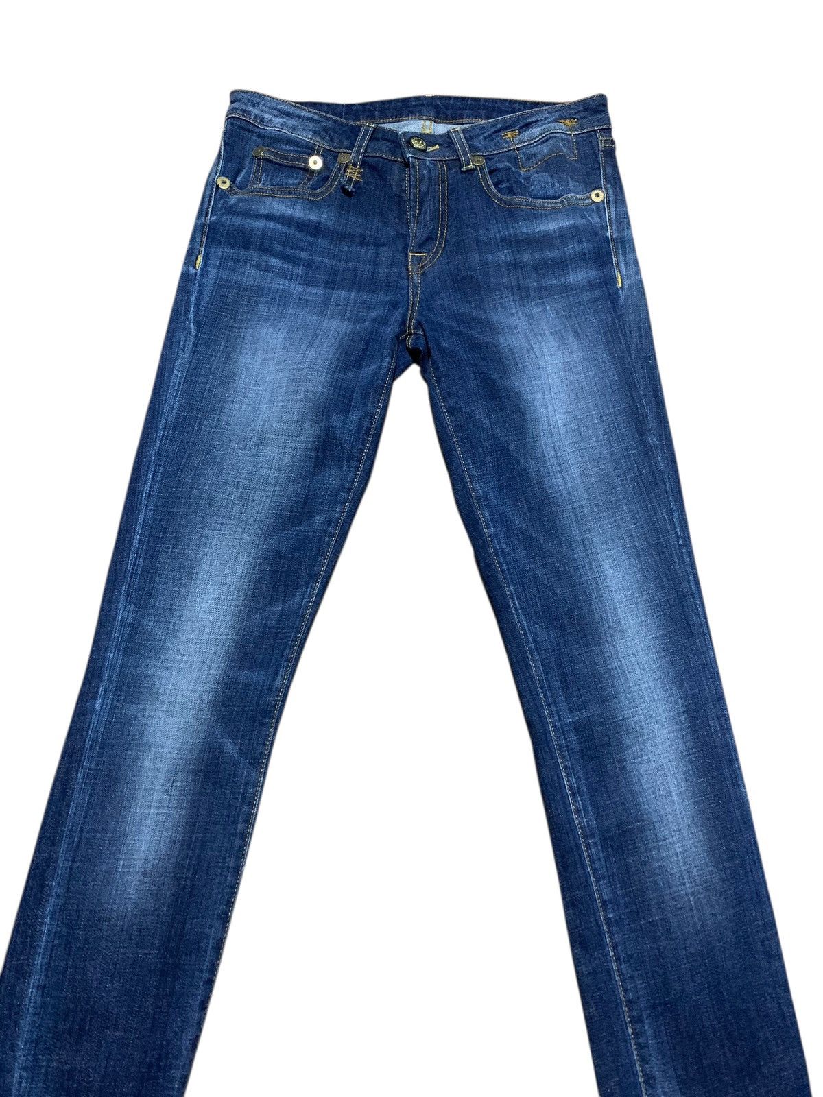 R13 R13 skinny jeans Size 27" / US 4 / IT 40 - 4 Thumbnail