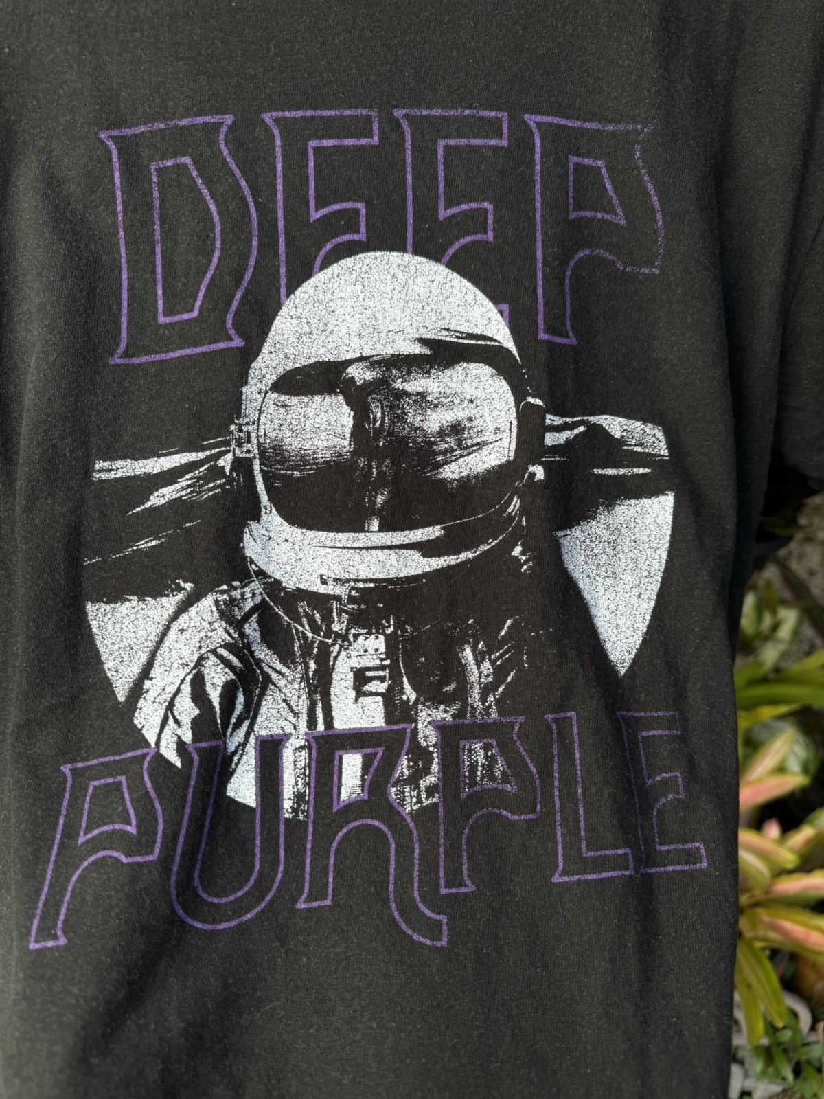 Band Tees Bootleg Deep Purple Band Tees Size US M / EU 48-50 / 2 - 5 Thumbnail