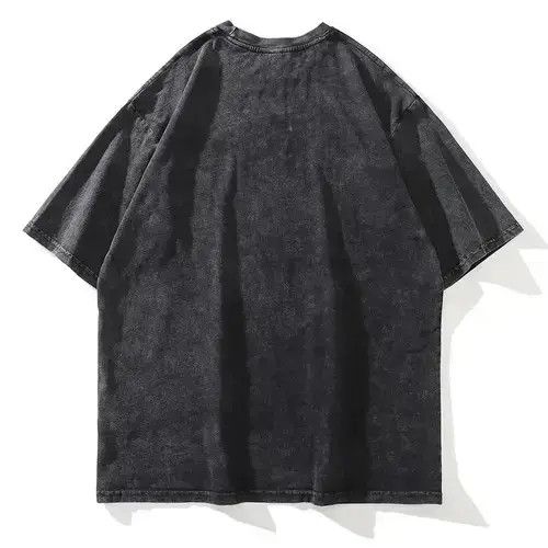 Japanese Brand Manga Anime Printed Tshirt Oversized Size US L / EU 52-54 / 3 - 2 Thumbnail