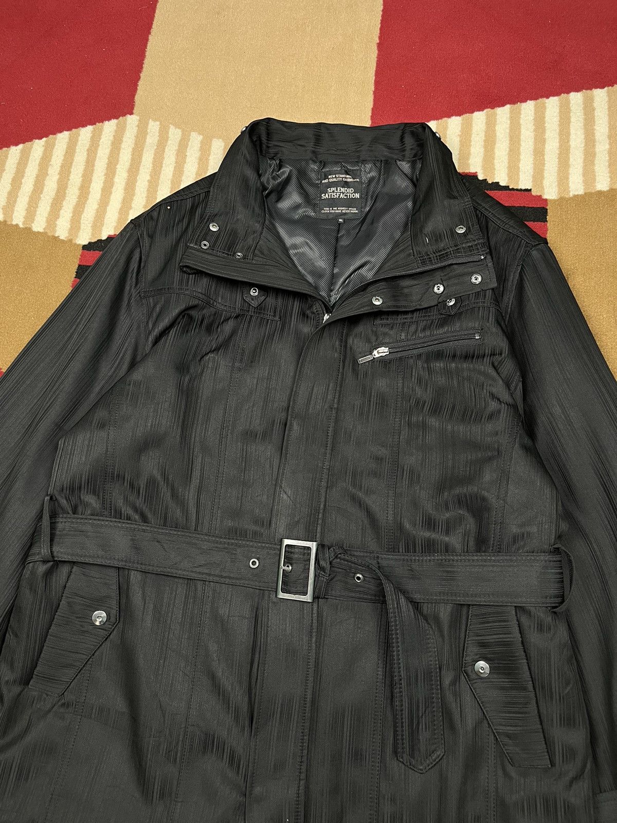 Japanese Brand × KMRii Splendid Satisfaction Unikkk Jacket Size US L / EU 52-54 / 3 - 4 Thumbnail