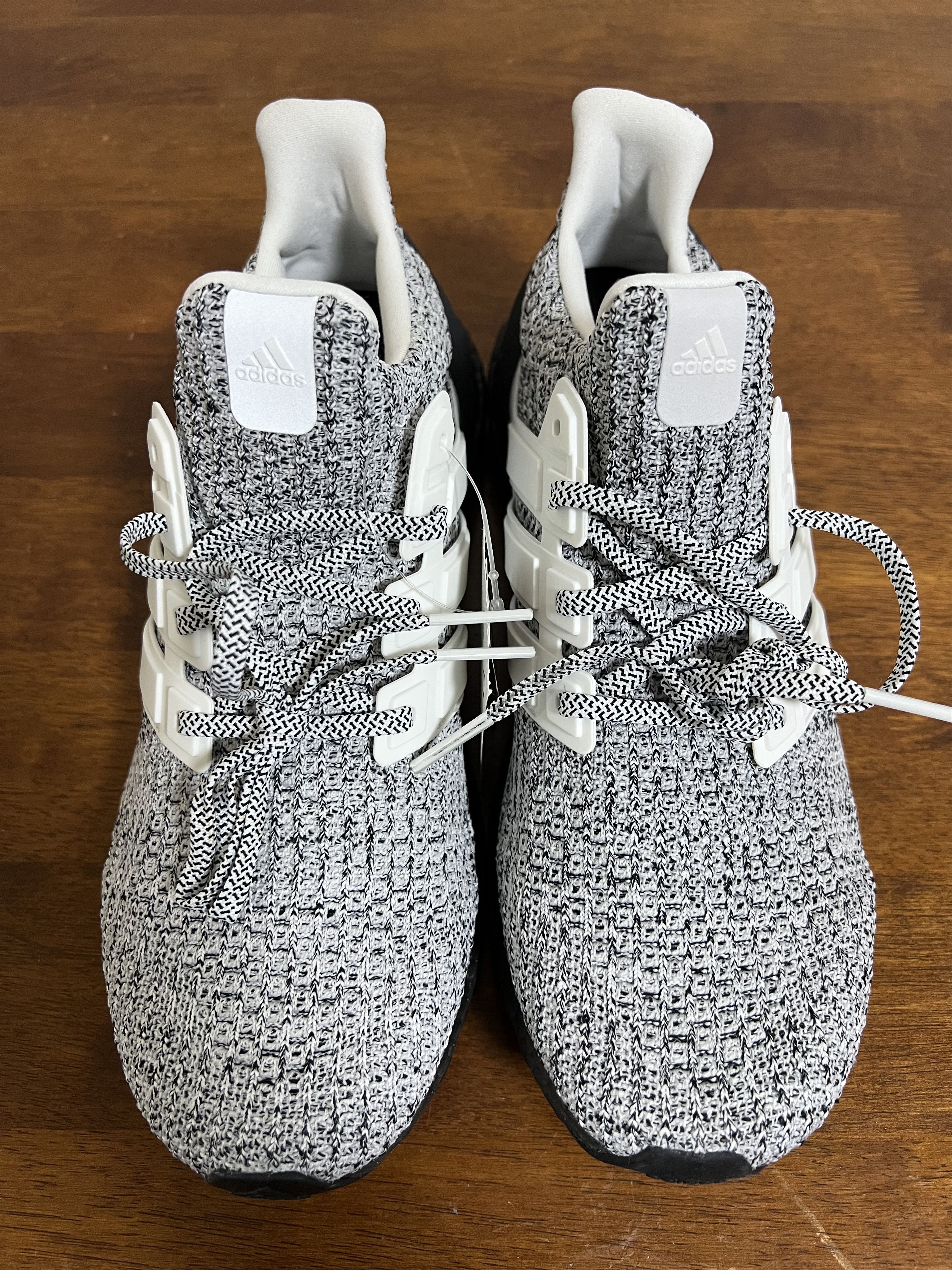 Adidas 💚 2018 Adidas Ultraboost 4.0 Cookies and Cream US 10 NEW Size US 10 / EU 43 - 8 Thumbnail