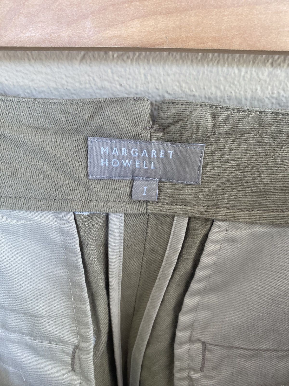Margaret Howell Margaret Howell Pant Size US 28 / EU 44 - 11 Thumbnail