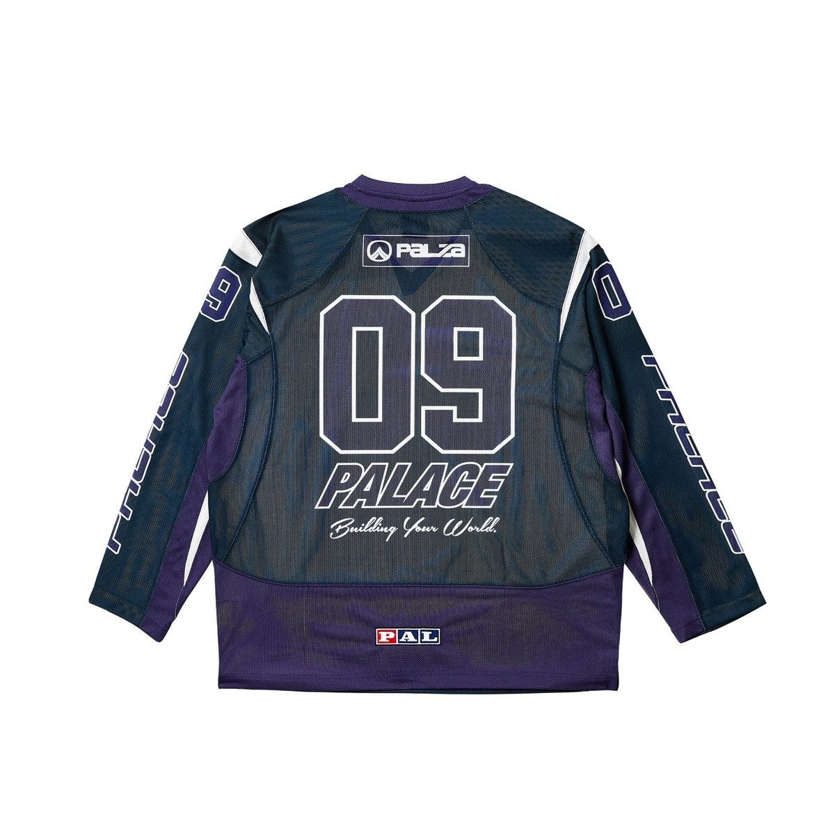 Fila hockey jersey online