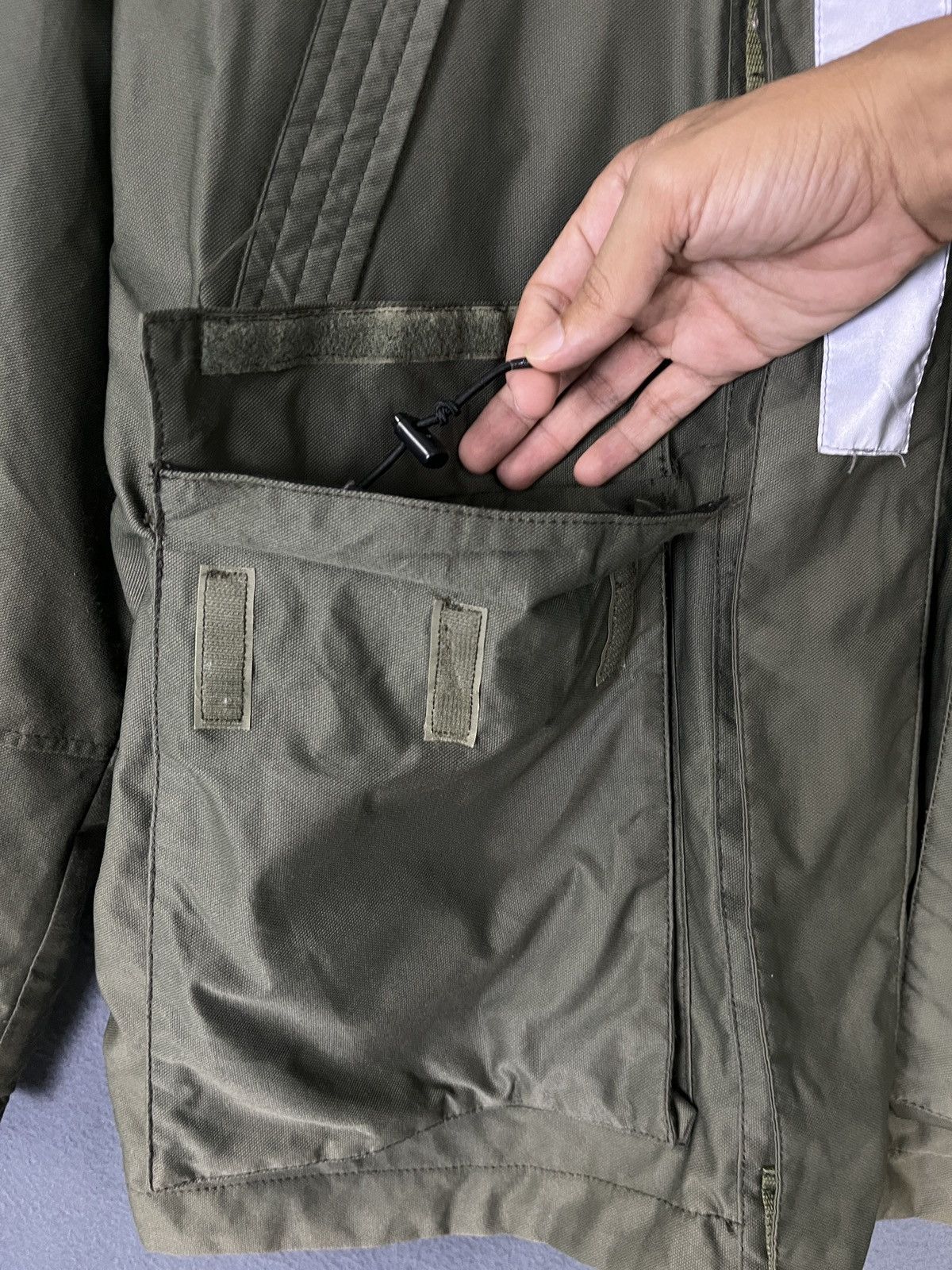 Japanese Brand × Nicole Club × Vintage Nicole Sports Outdoor Jacket Made in Japan Size US L / EU 52-54 / 3 - 8 Thumbnail