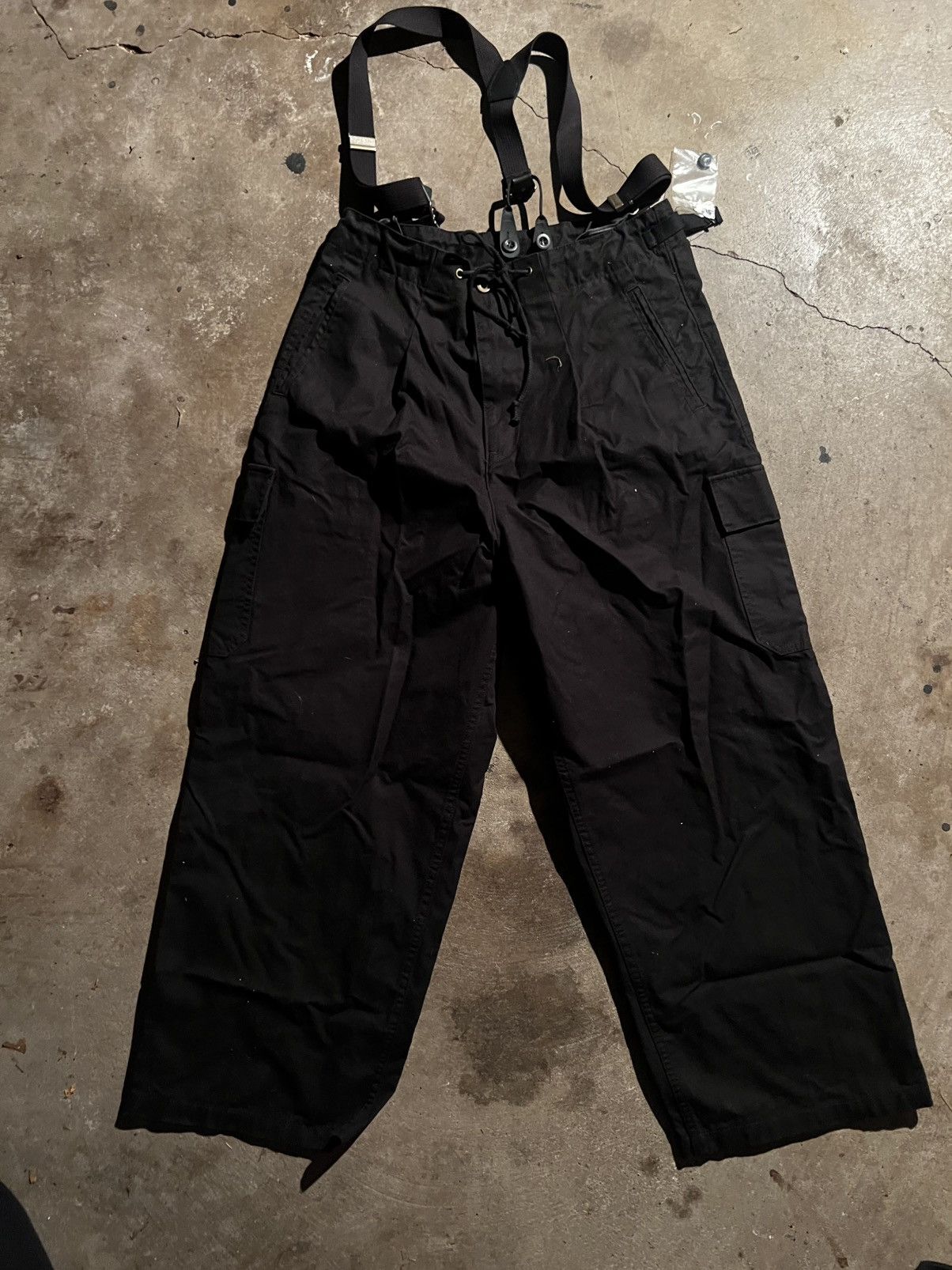 Japanese Brand RNA Bondage Baggy Pants Size US 30 / EU 46 - 1 Thumbnail