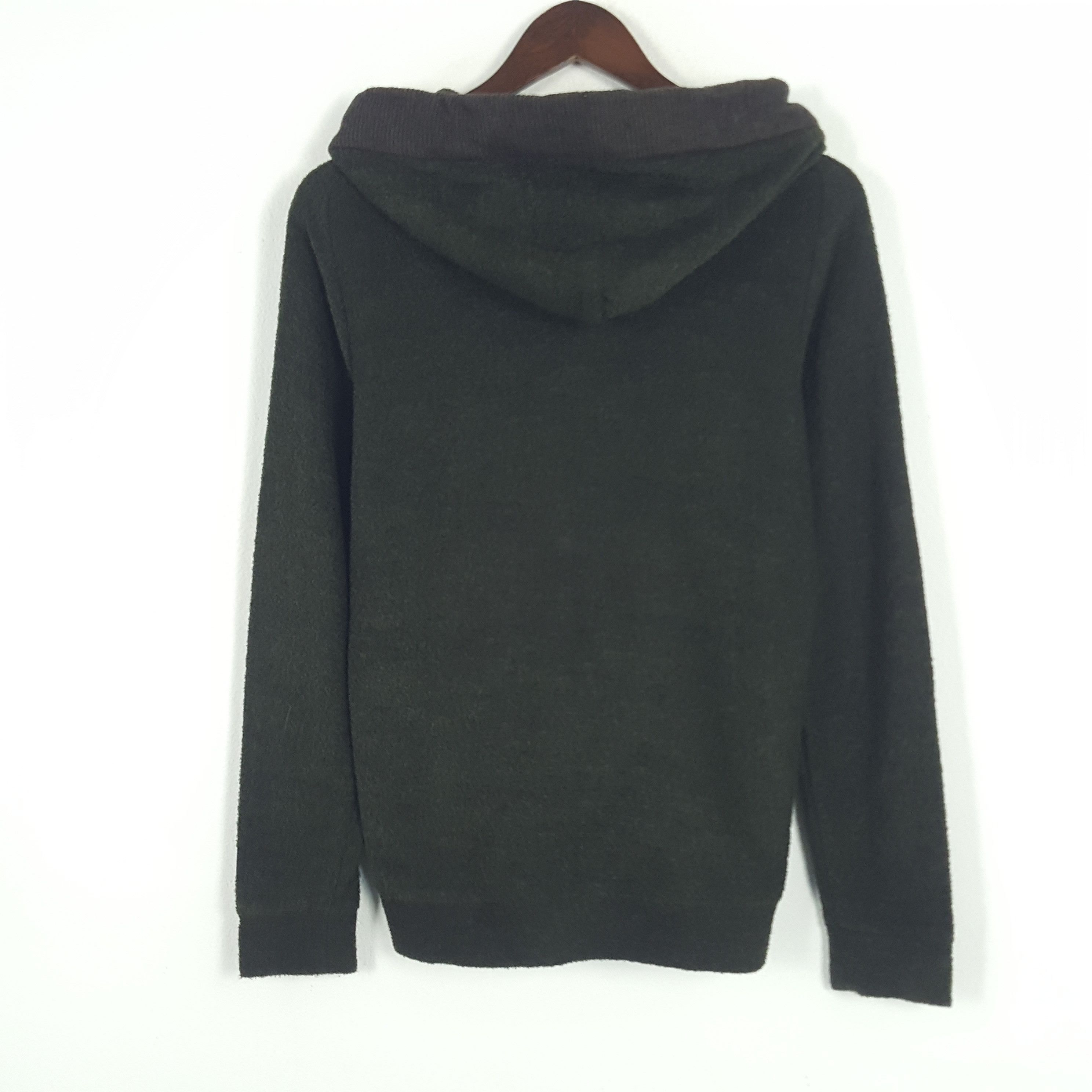 TATRAS × Vintage Vintage Tatras Zipper Jacket With Hoodies Size US S / EU 44-46 / 1 - 3 Thumbnail