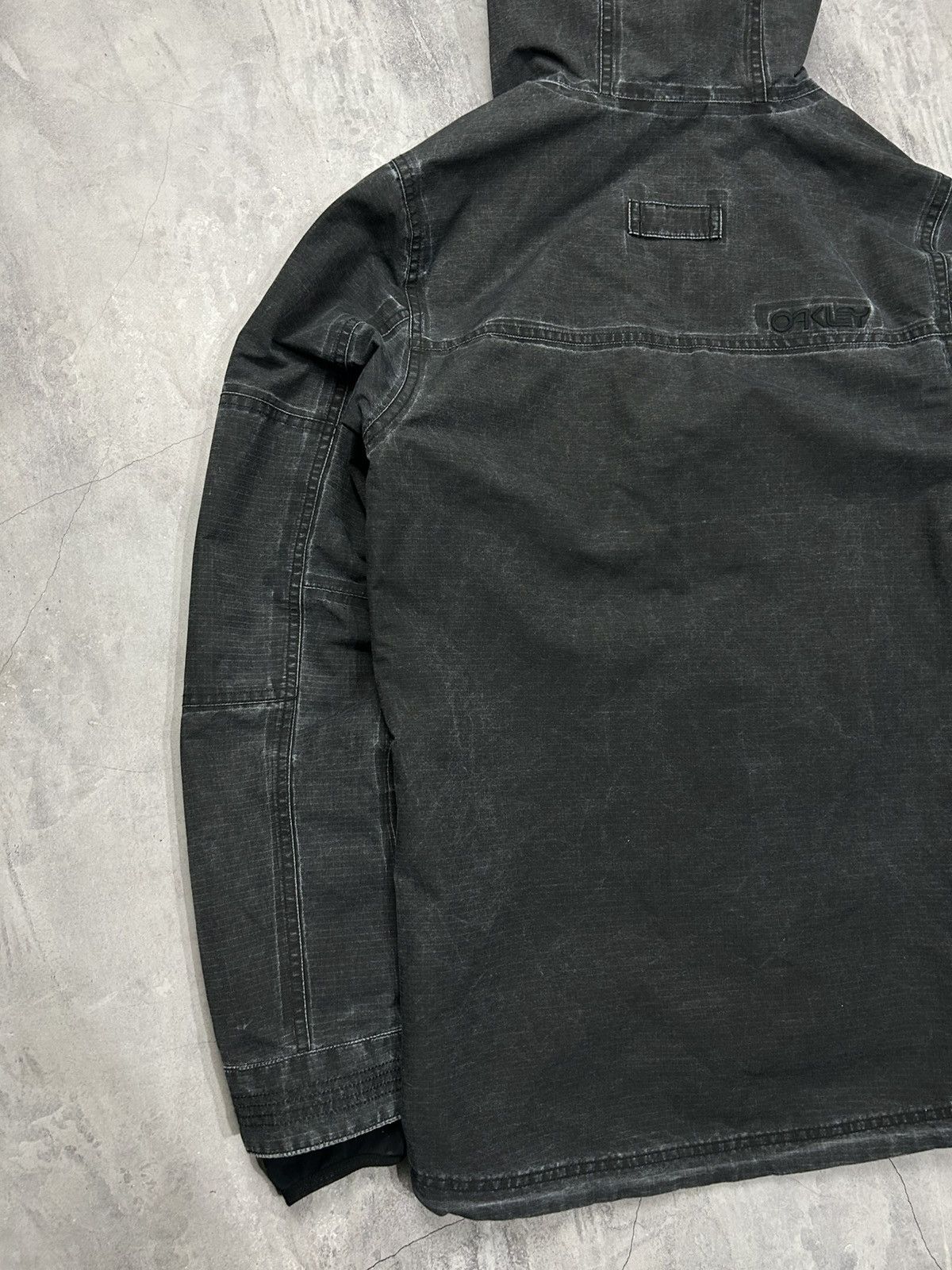 Vintage Rare Vintage Oakley Factory Pilot Jacket Size Medium Size US S / EU 44-46 / 1 - 14 Thumbnail