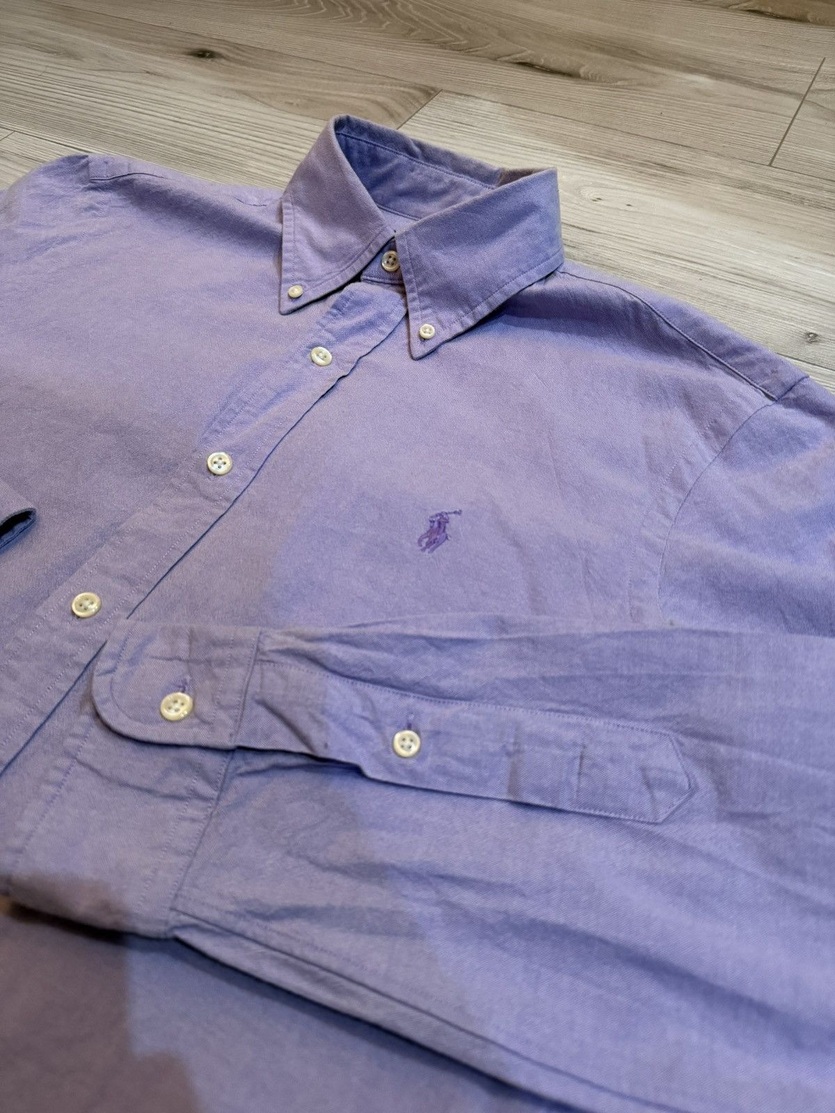 Polo Ralph Lauren Polo Ralph Lauren Button up Size US M / EU 48-50 / 2 - 1 Thumbnail