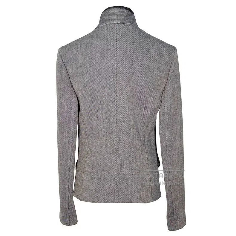 Hermes Hermes Paneled Stand Collar Coat. Size US S / EU 44-46 / 1 - 2 Thumbnail