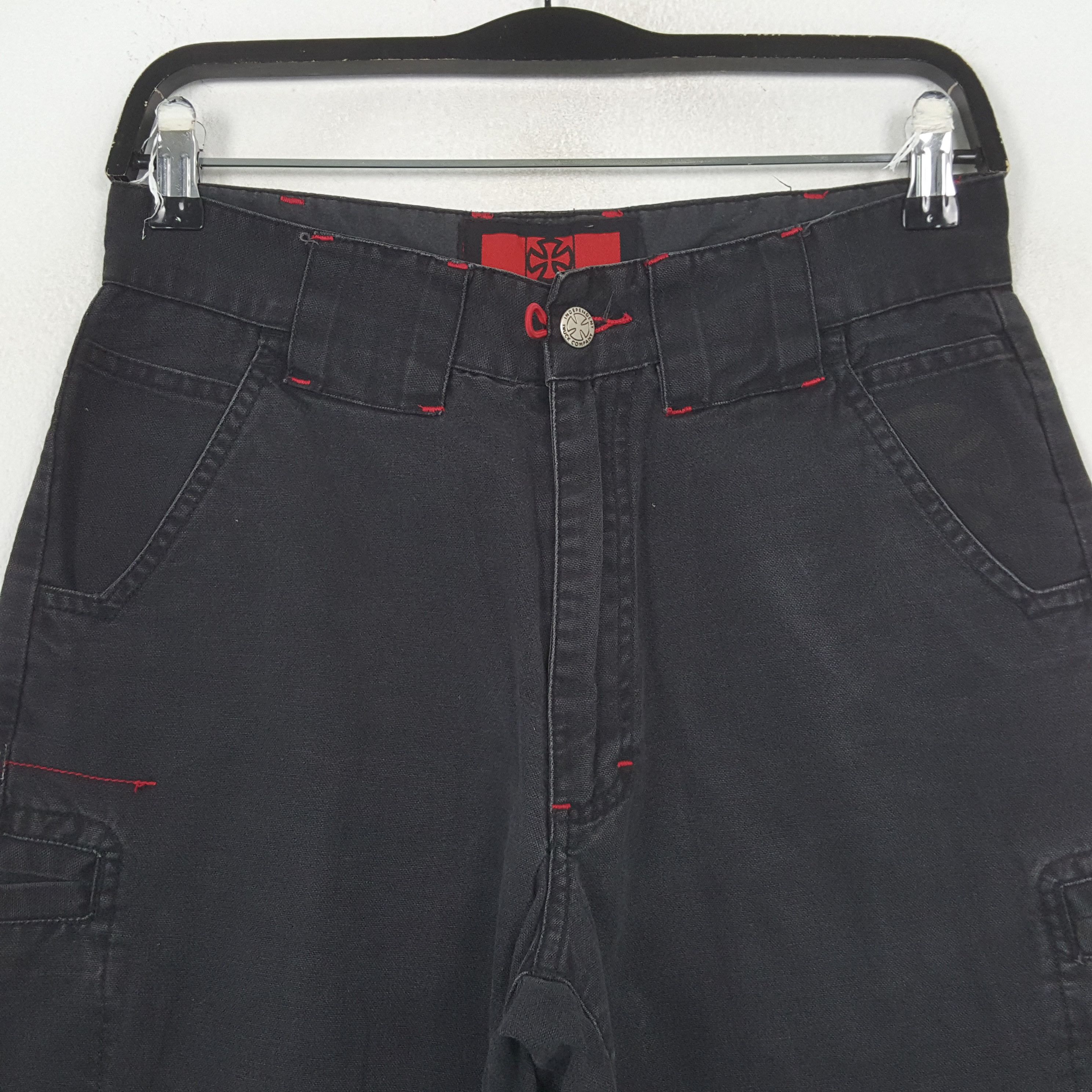 Independent Truck Co. Independent Truck Company Skateboard Style Short RR3 Size US 28 / EU 44 - 2 Thumbnail