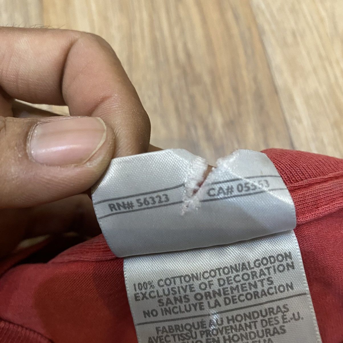 Nike Y2K Nike Logo "Spontaneous Athletic Combustion" Long Sleeve Size US M / EU 48-50 / 2 - 17 Thumbnail