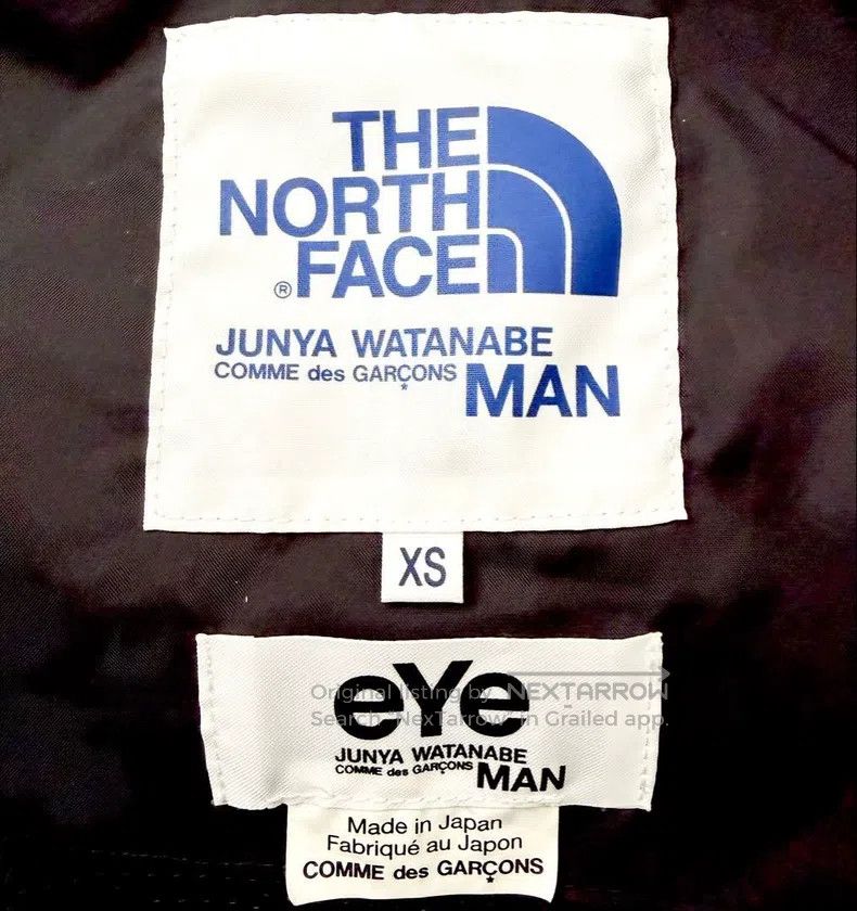 Junya Watanabe Junya Watanabe Hooded Jacket Size US XS / EU 42 / 0 - 4 Thumbnail
