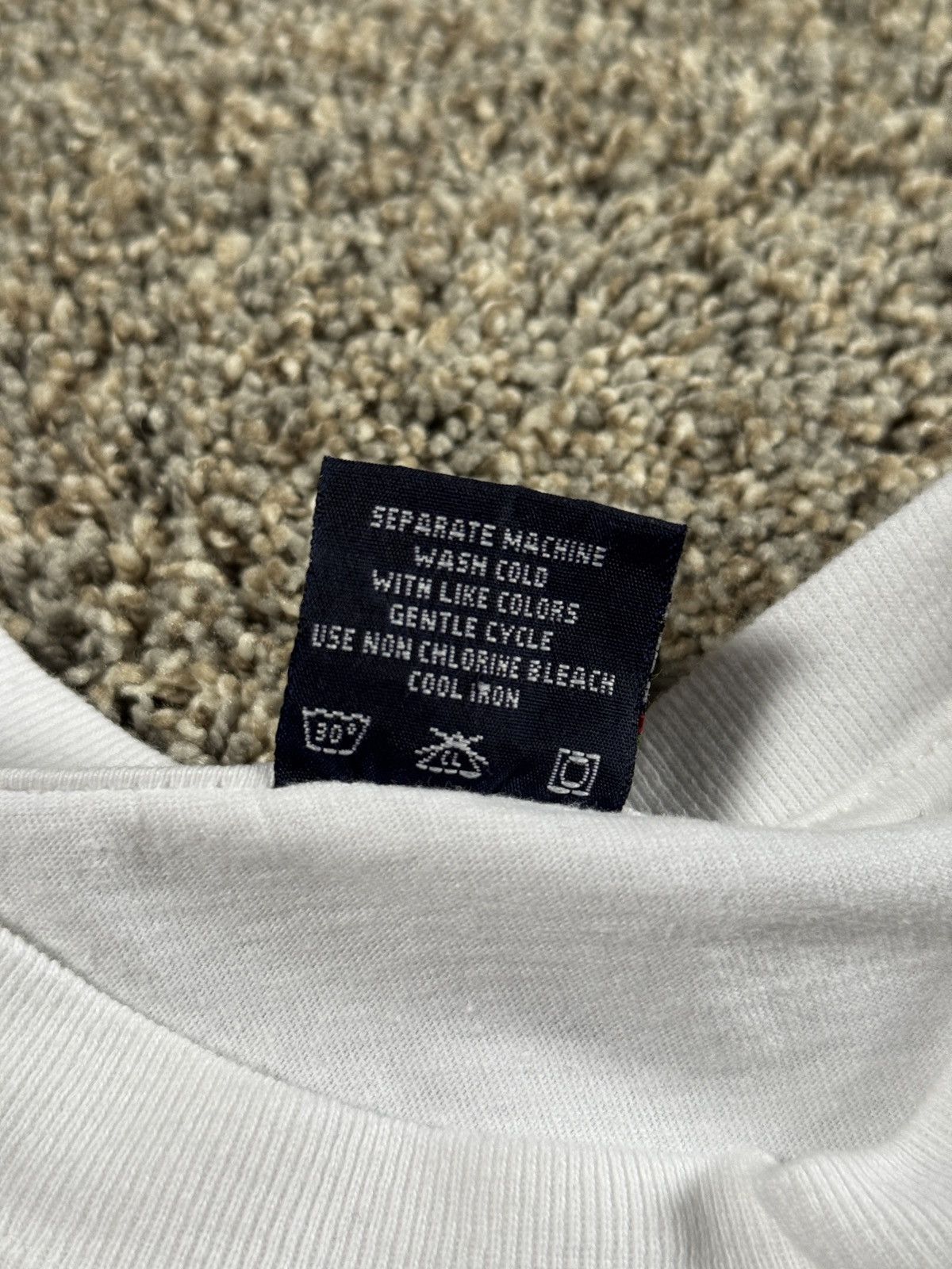 Vintage Vintage 2001 NBA Finals t-shirt (One Size Fits All) Size US XL / EU 56 / 4 - 4 Thumbnail