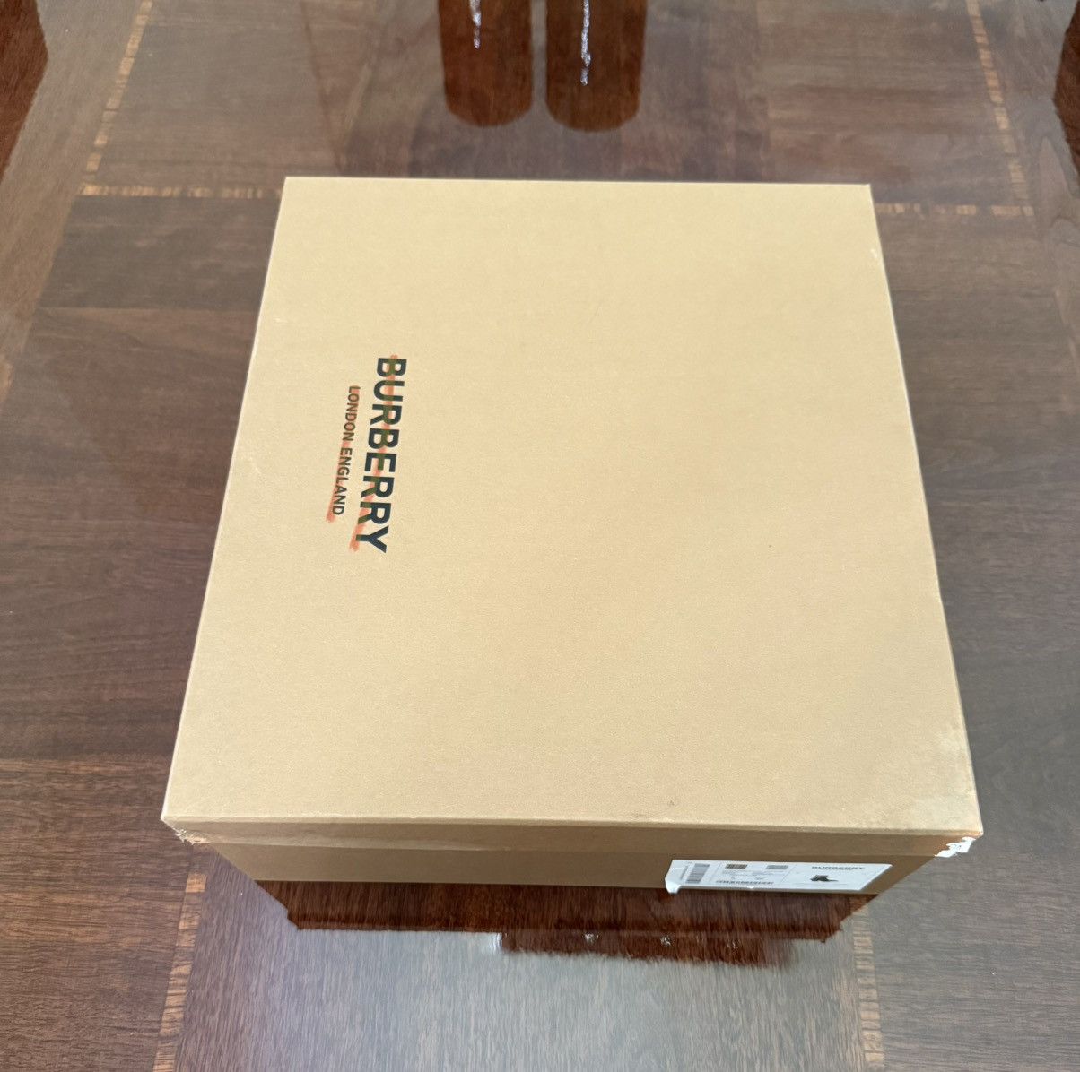 Burberry Burberry Leather Boot Size US 6 / IT 36 - 9 Thumbnail