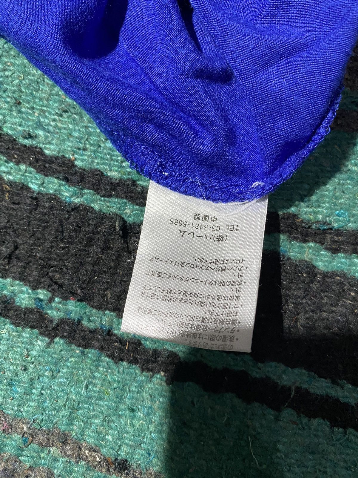 If Six Was Nine 2000s Ghost of Harlem - Reconstructed Vkei Shirt Size US M / EU 48-50 / 2 - 14 Thumbnail