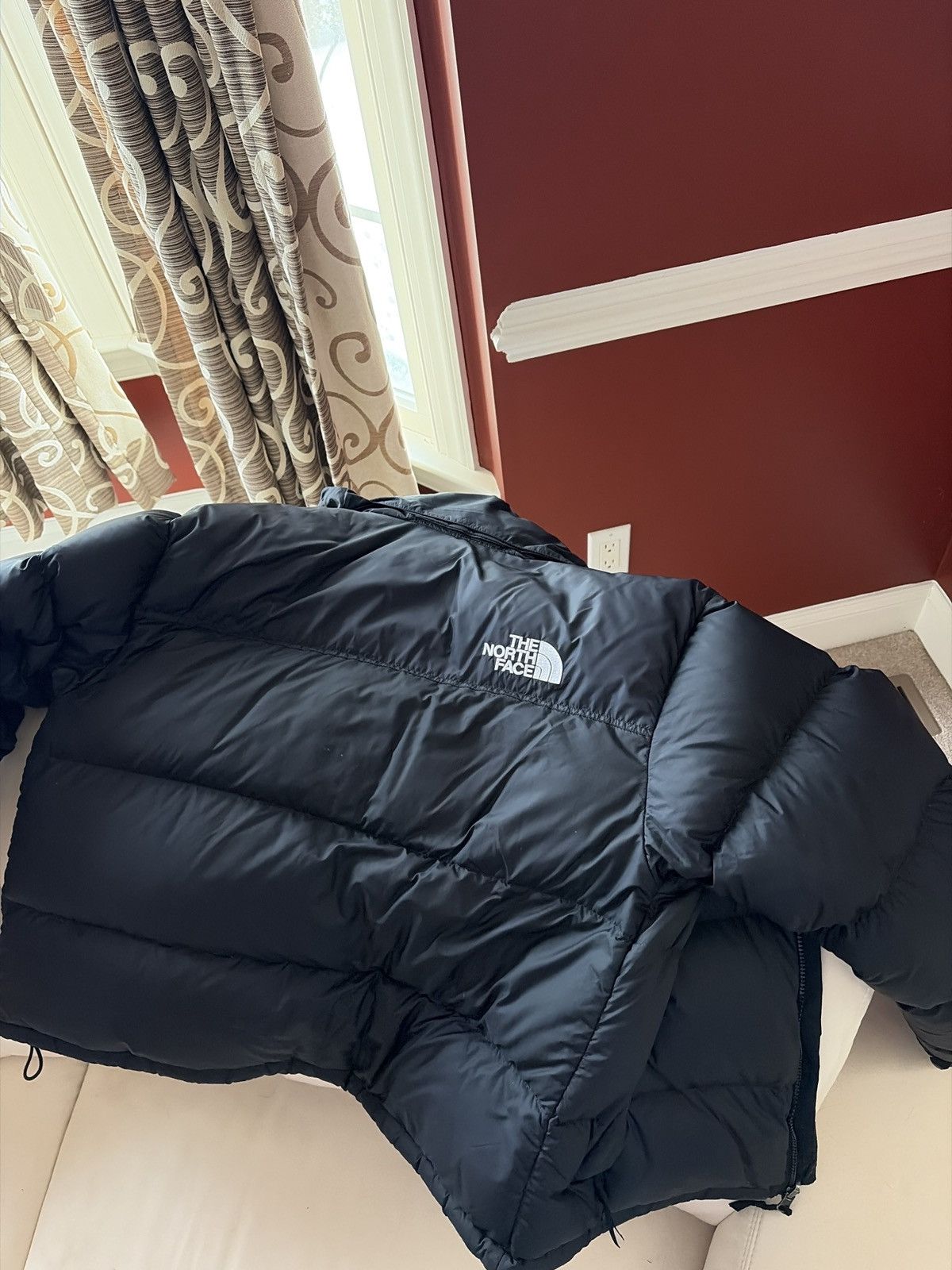 The North Face Heavy oversized Nupste Jacket North Face Size US M / EU 48-50 / 2 - 3 Thumbnail