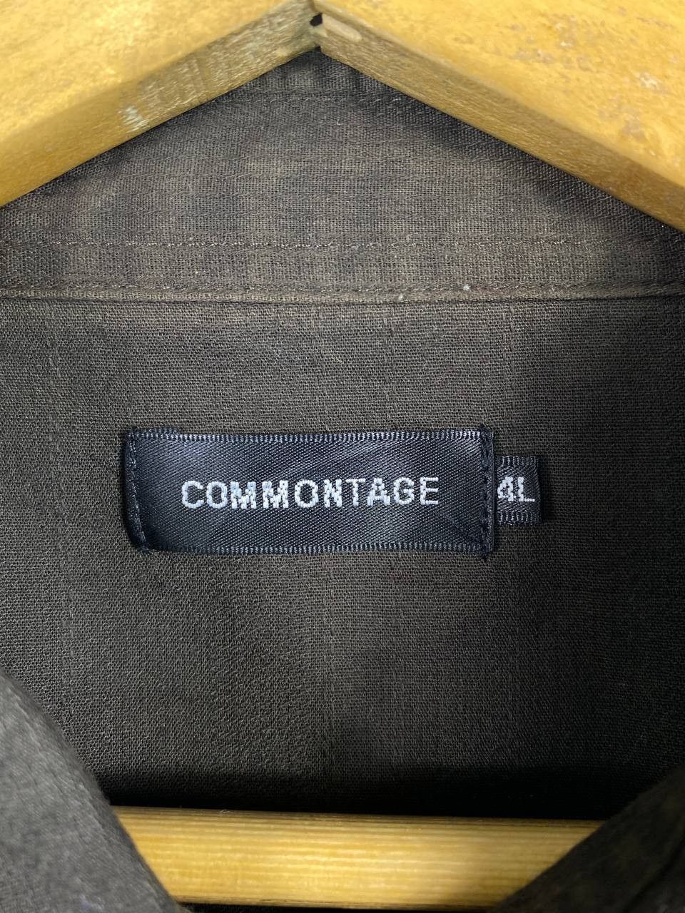 Japanese Brand commontage japanese brand light jacket nice design Size US XXL / EU 58 / 5 - 4 Thumbnail