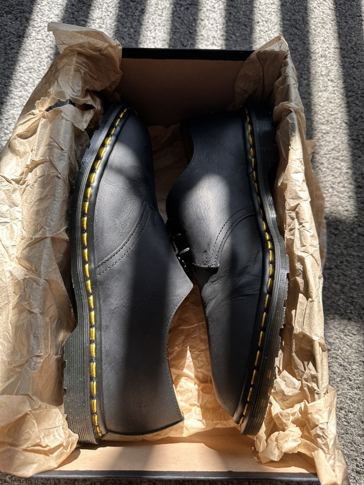 Dr. Martens × JJJJound