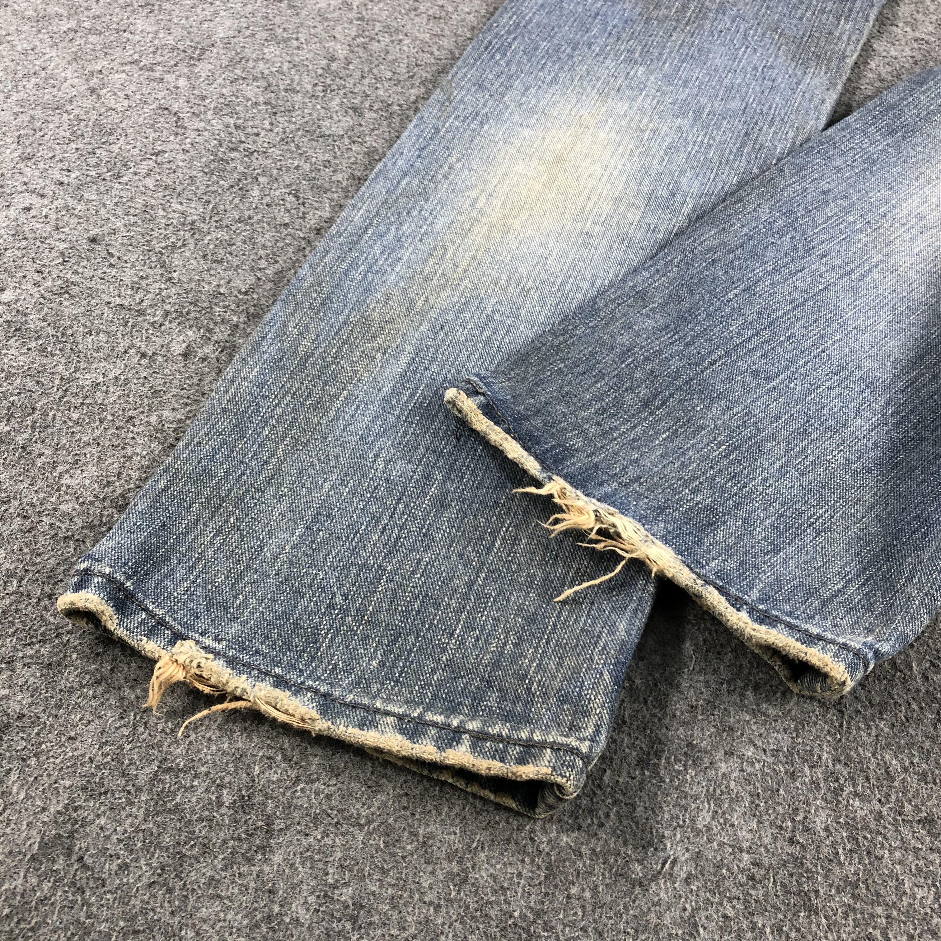 Lee Vintage Lee Earth Tone Jeans-J1732 Size US 31 - 6 Thumbnail