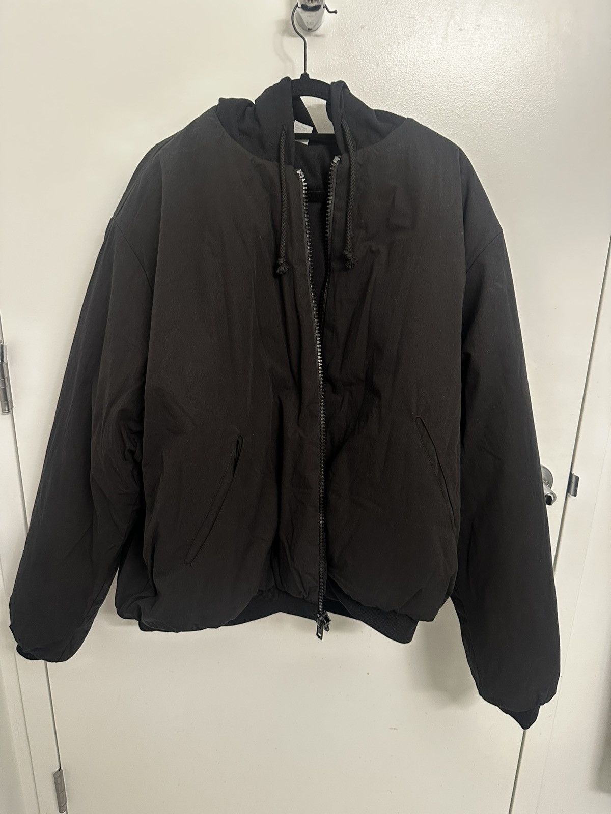 Yeezy Black Yeezy Bomber (JC-08, Size 3) Size US XL / EU 56 / 4 - 1 Thumbnail