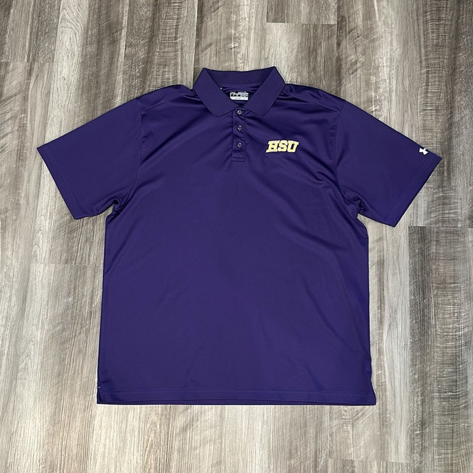Under Armour Howard-Simmons Cowboys Under Armour Polo - 2XL Size US XXL / EU 58 / 5 - 2 Thumbnail