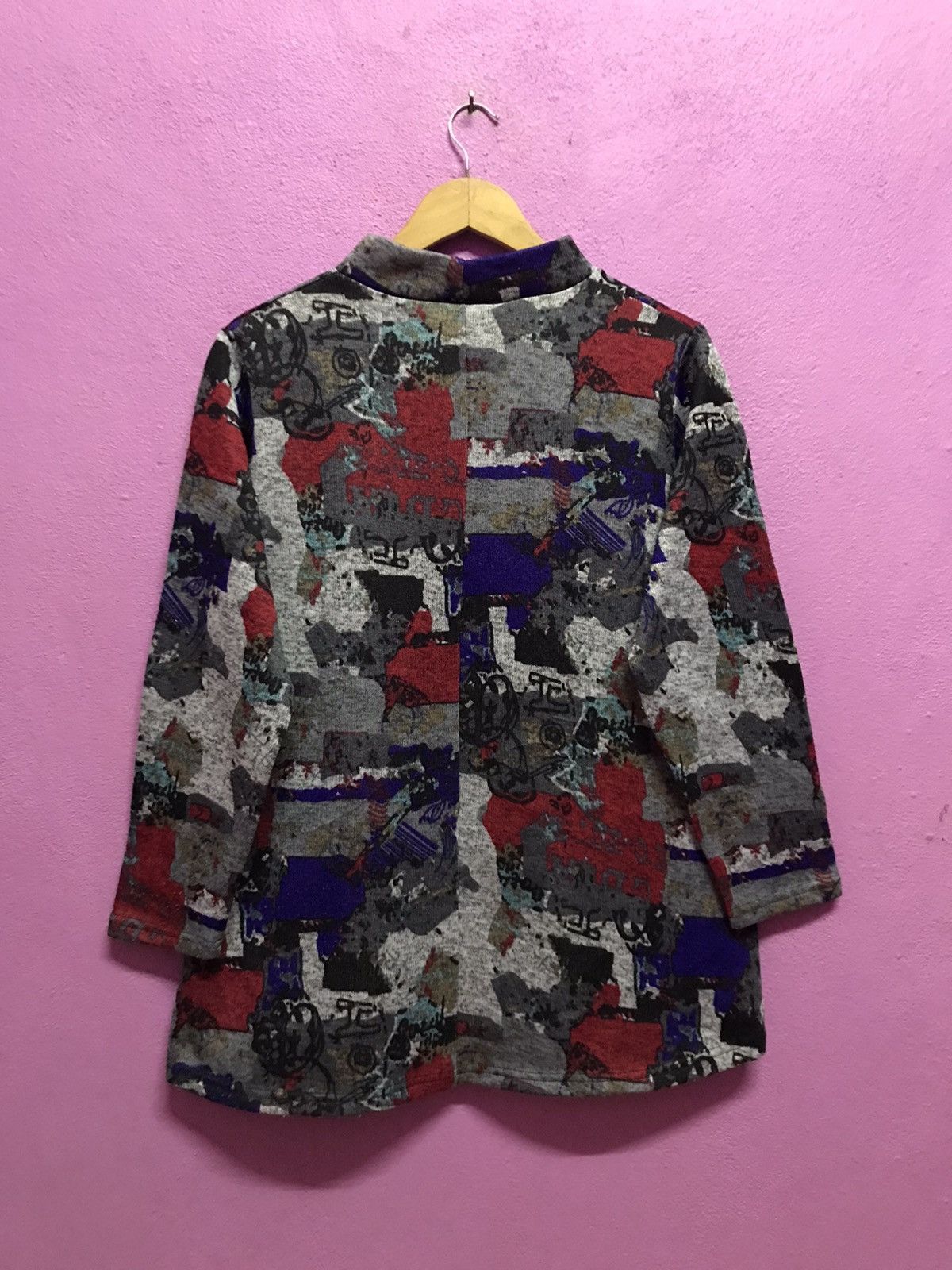 Multicoloured Designs Sweatshirts Size M-L