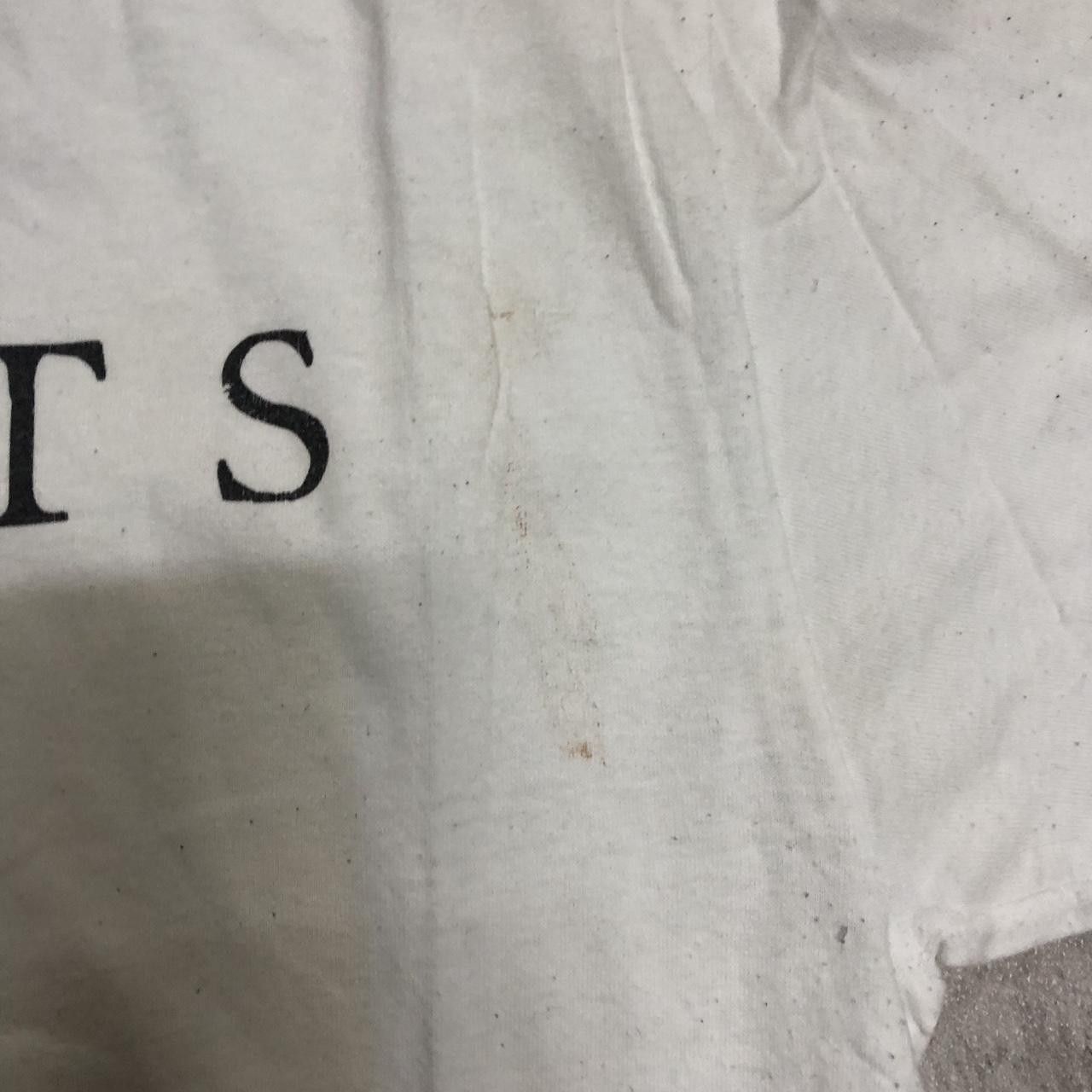 Other White Donots Tiger graphic tee Size US M / EU 48-50 / 2 - 3 Thumbnail