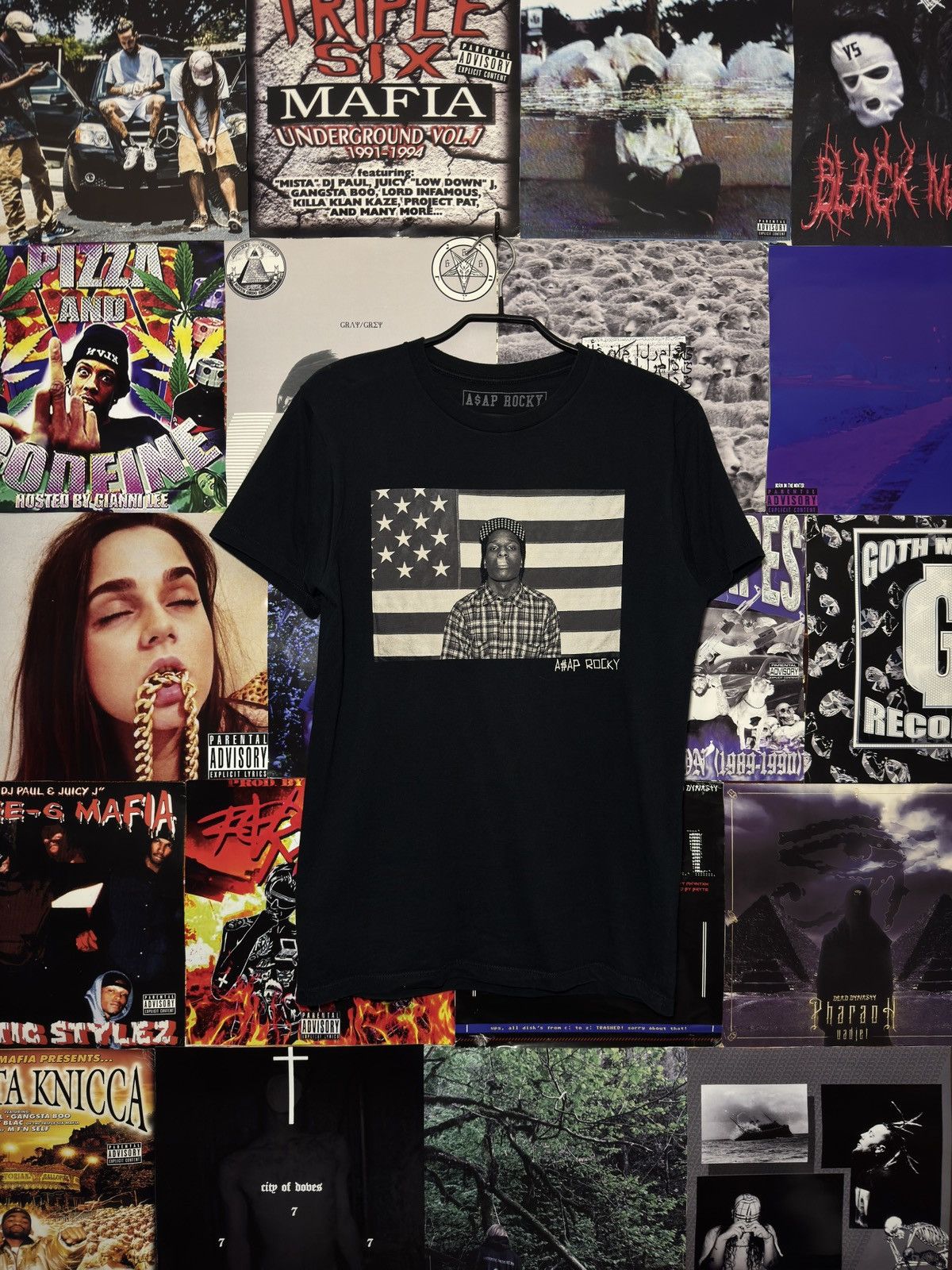 Asap Rocky Live Love Asap Shirt