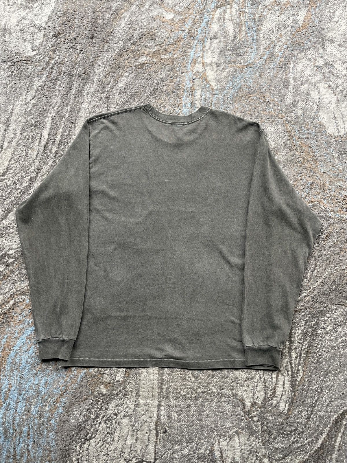 Yeezy Yeezy season 6 core long sleeve Size US L / EU 52-54 / 3 - 2 Thumbnail