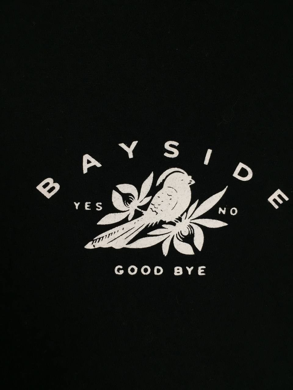 Band Tees × Vintage Bayside American Punk Rock Band Cult Studio Album Tee Size US L / EU 52-54 / 3 - 7 Thumbnail