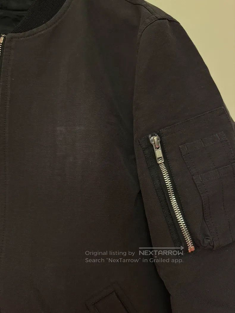 Rick Owens Rick Owens 14ss Mainline MA1 Jacket Size US M / EU 48-50 / 2 - 4 Thumbnail