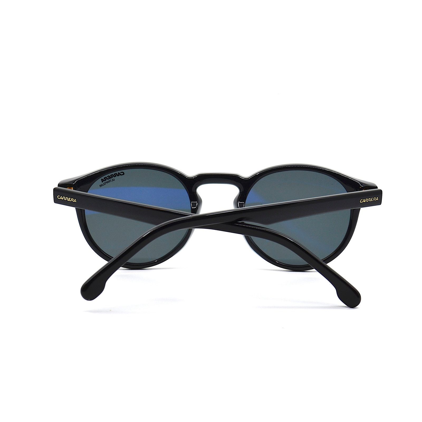 Carrera NEW CARRERA 301/S BLACK GREY POLARIZED AUTHENTIC SUNGLASSES Size ONE SIZE - 9 Thumbnail